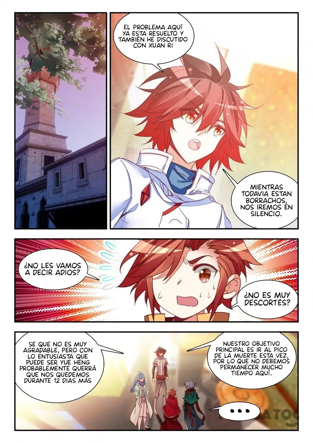 Good Reaper Capítulo 107 en Línea - página 5