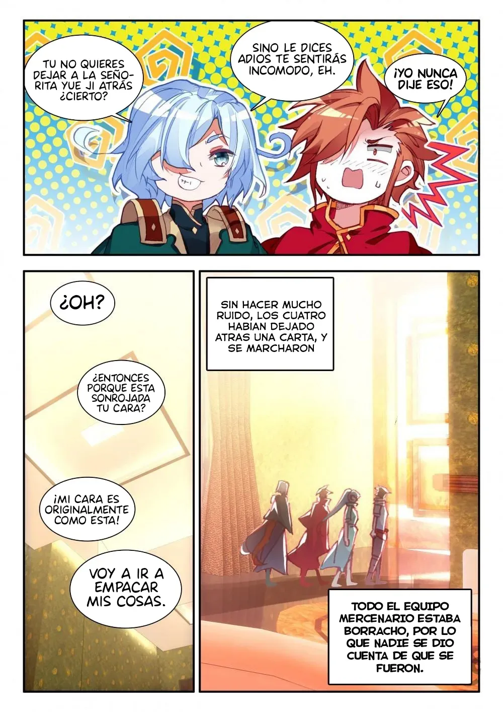 Good Reaper Capítulo 107 en Línea - página 6