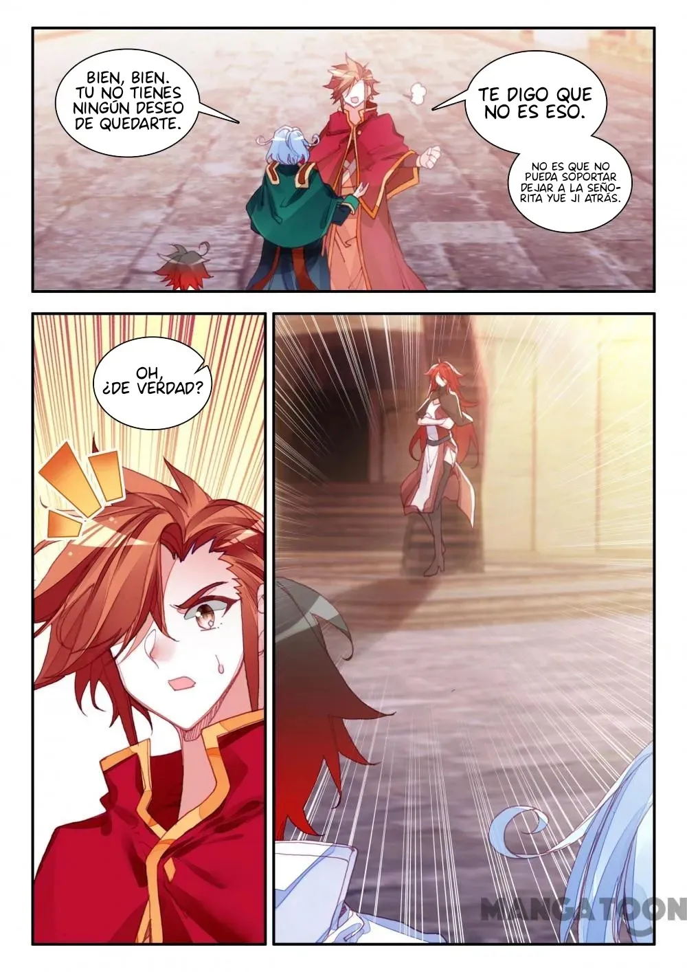 Good Reaper Capítulo 107 en Línea - página 8