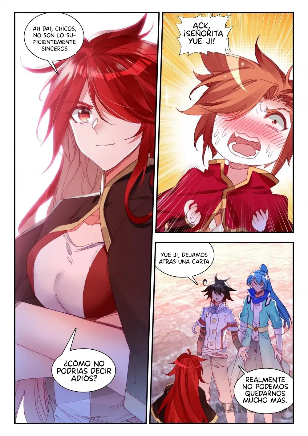 Good Reaper Capítulo 107 en Línea - página 9
