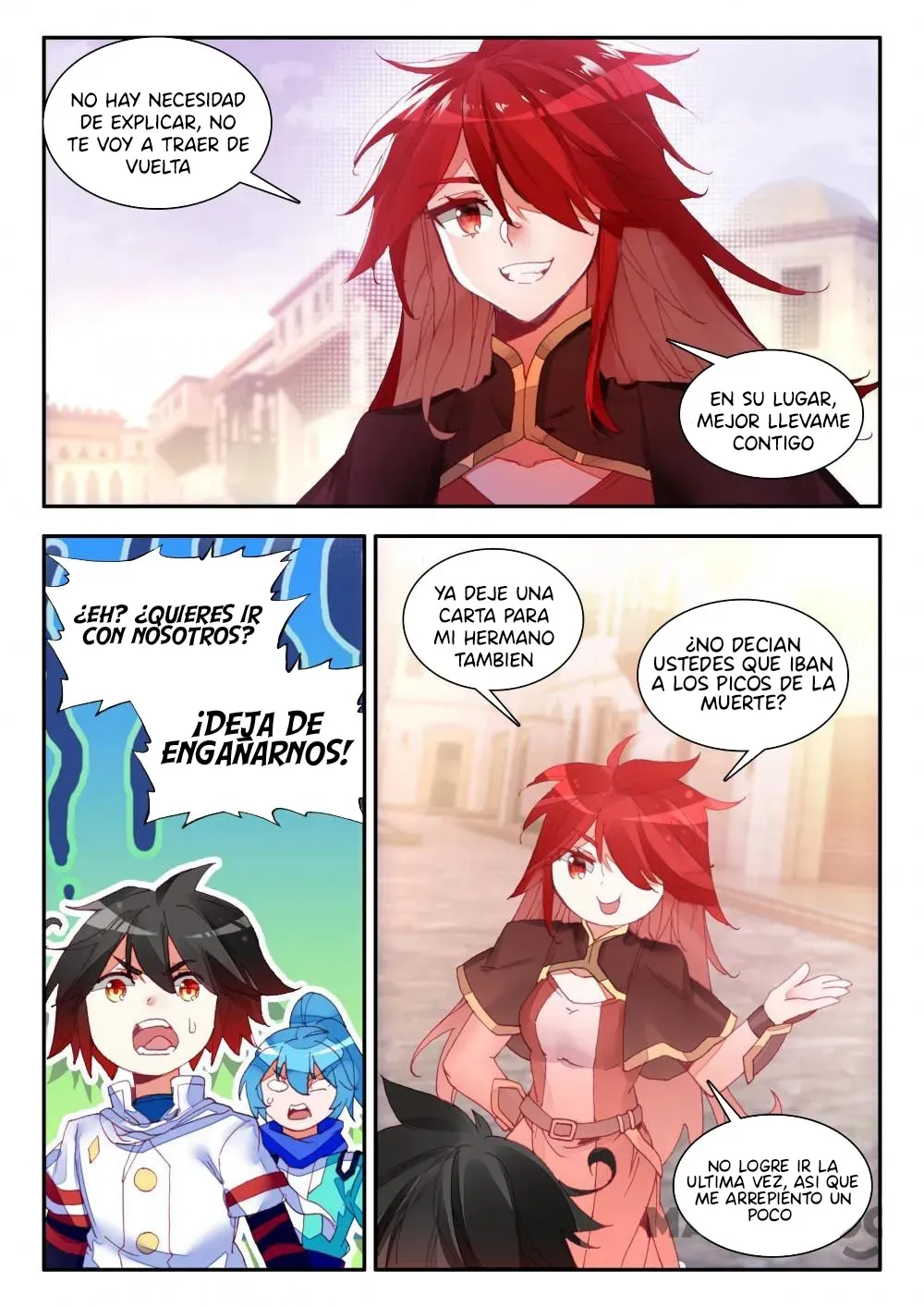Good Reaper Capítulo 107 en Línea - página 10