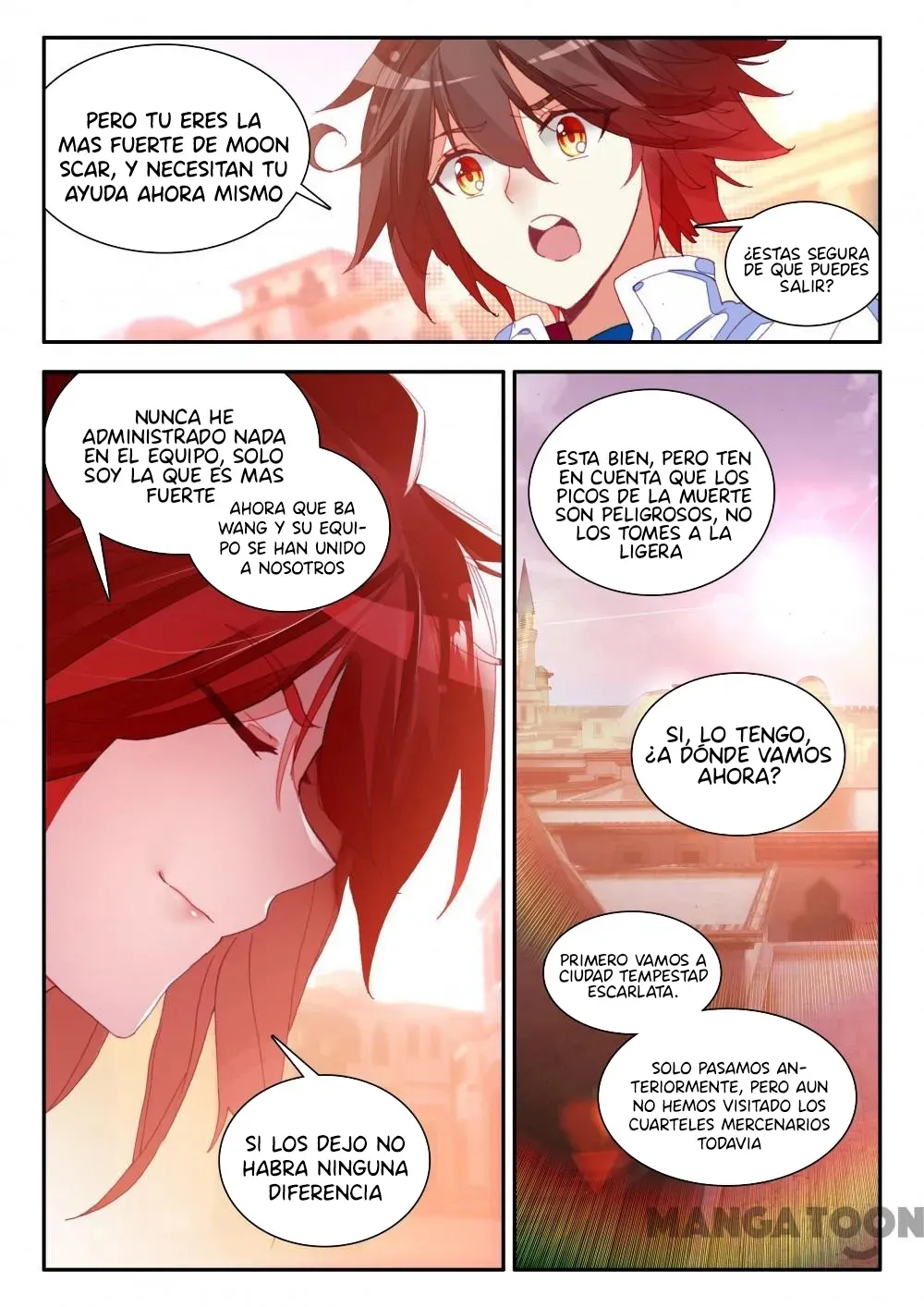 Good Reaper Capítulo 107 en Línea - página 11