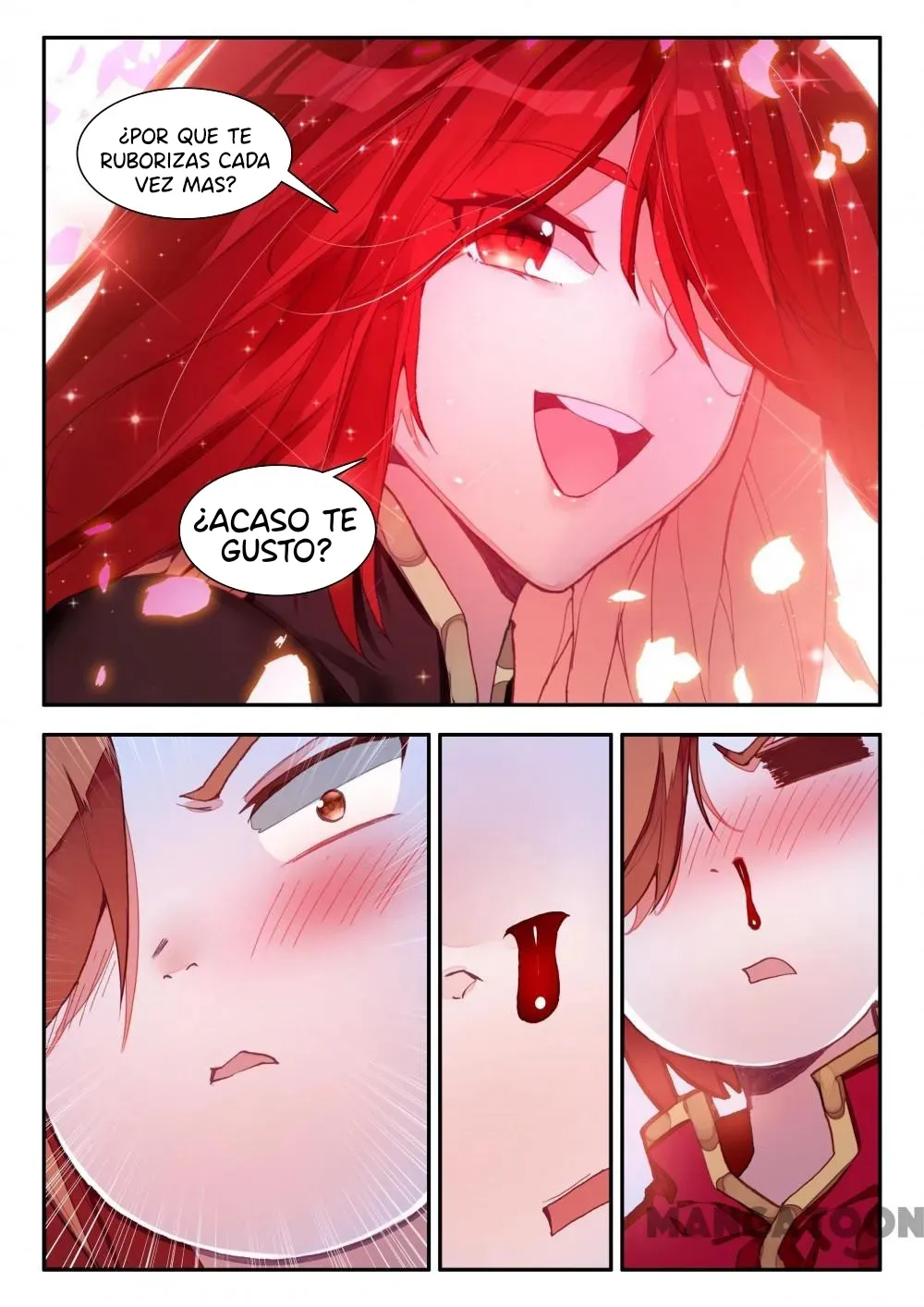 Good Reaper Capítulo 107.5 en Línea - página 2
