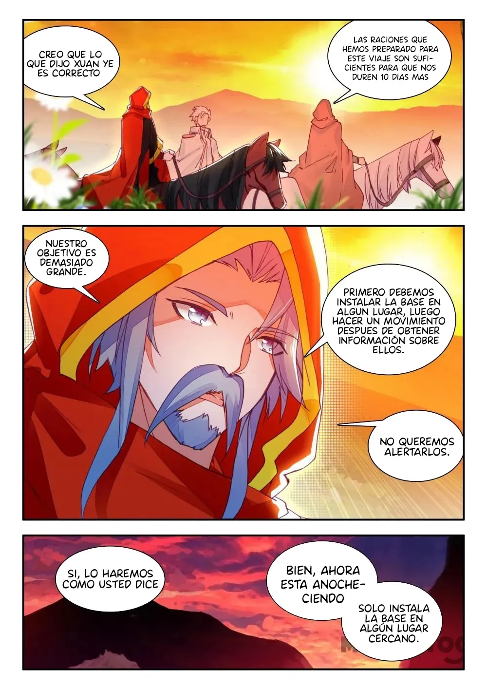 Good Reaper Capítulo 107.5 en Línea - página 7
