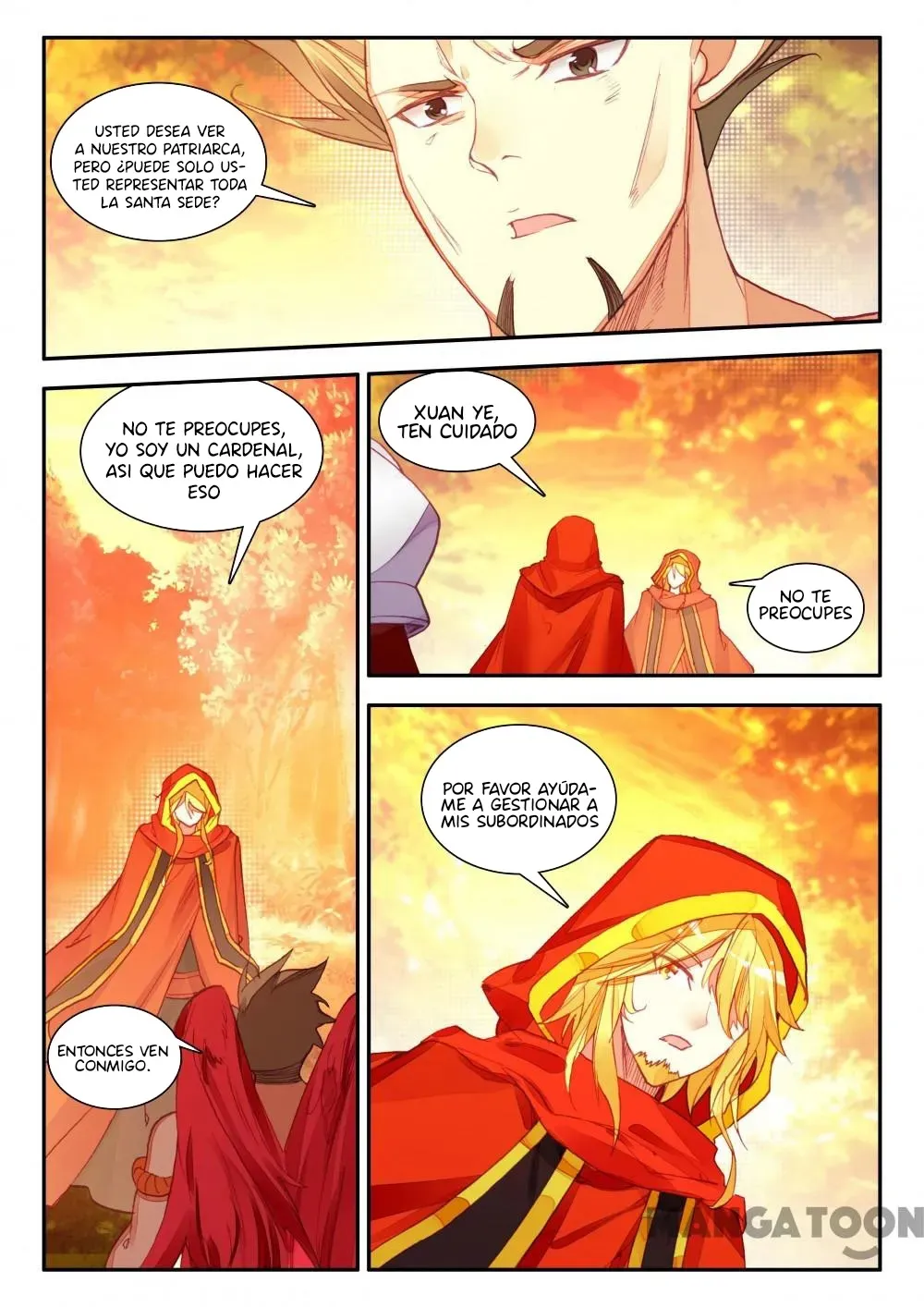 Good Reaper Capítulo 107.5 en Línea - página 12