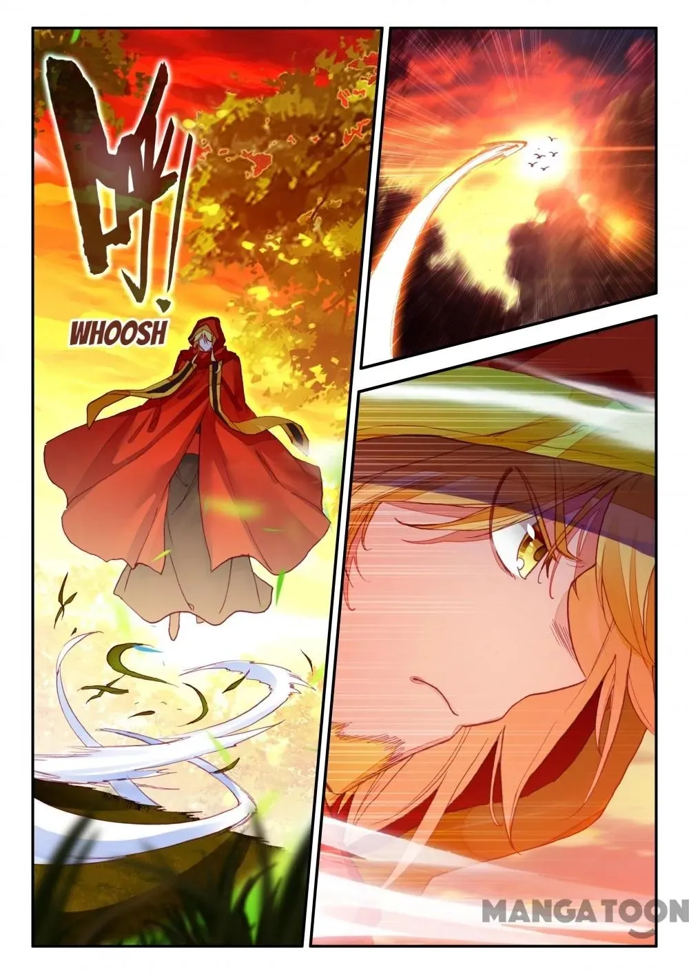 Good Reaper Capítulo 107.5 en Línea - página 13