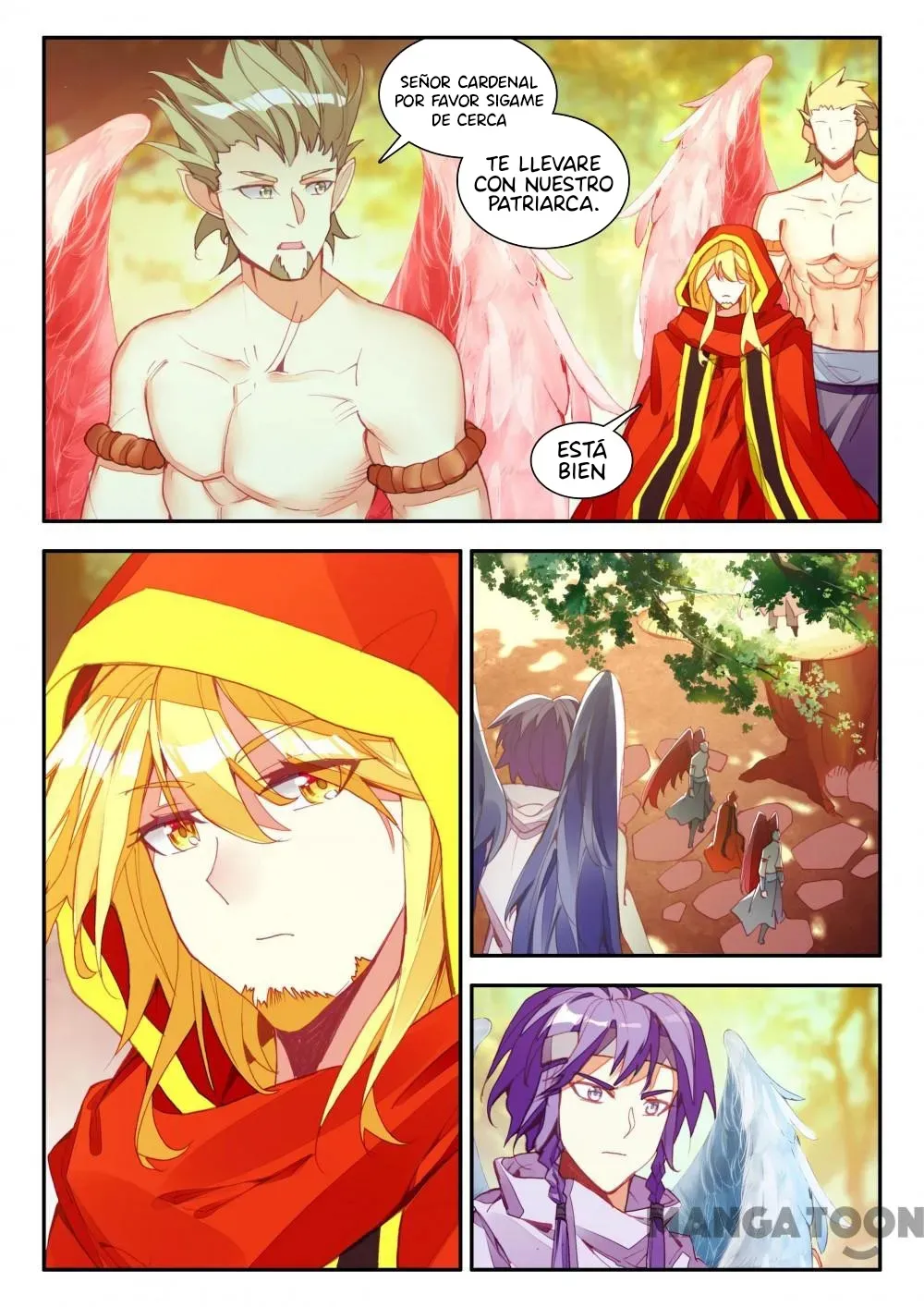 Good Reaper Capítulo 108 en Línea - página 4