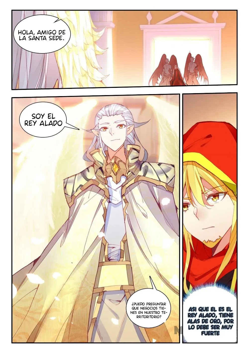 Good Reaper Capítulo 108 en Línea - página 6