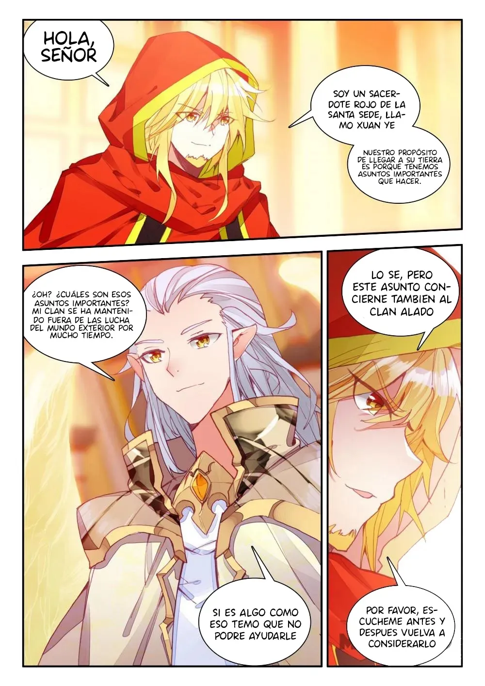 Good Reaper Capítulo 108 en Línea - página 7