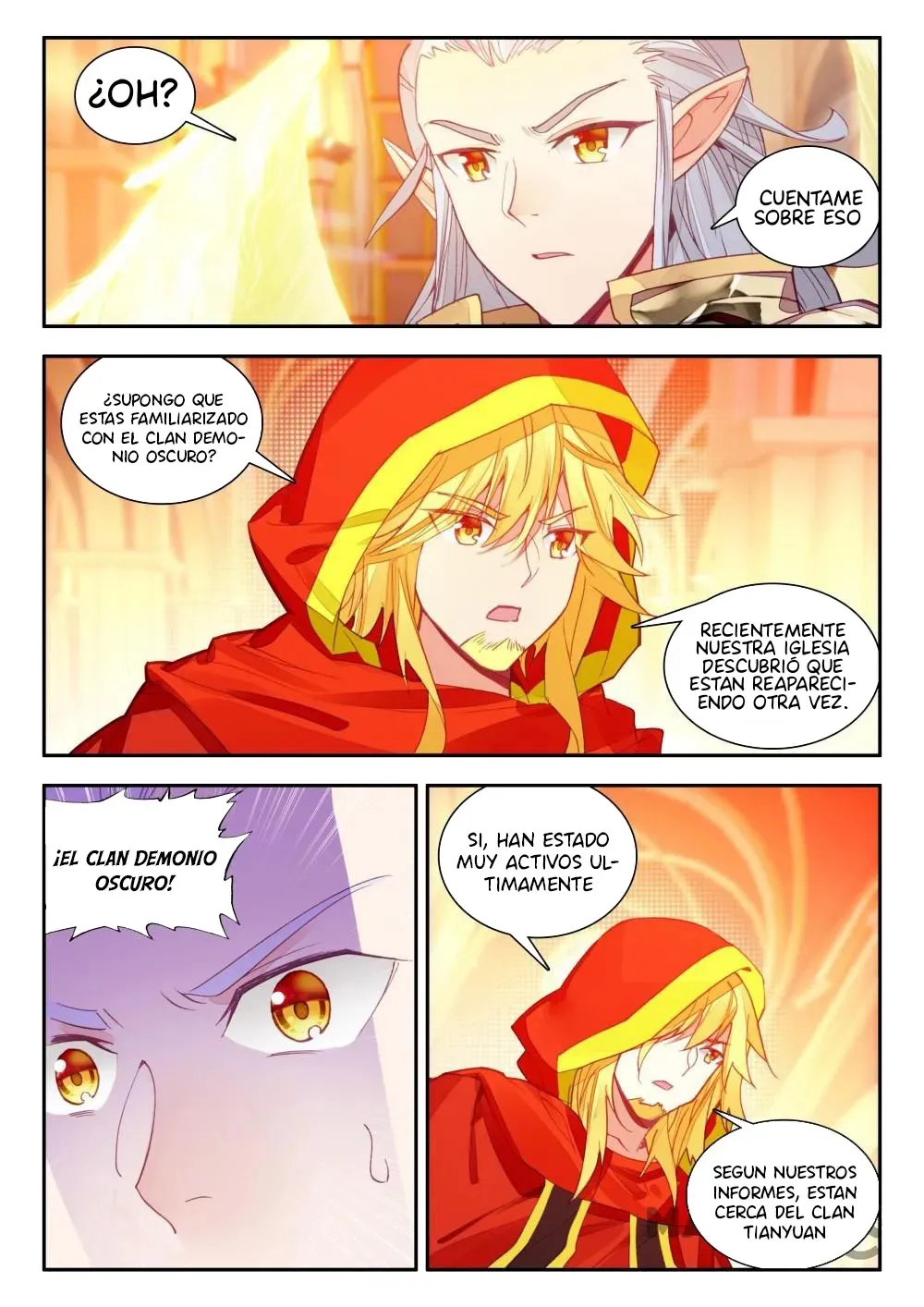 Good Reaper Capítulo 108 en Línea - página 8