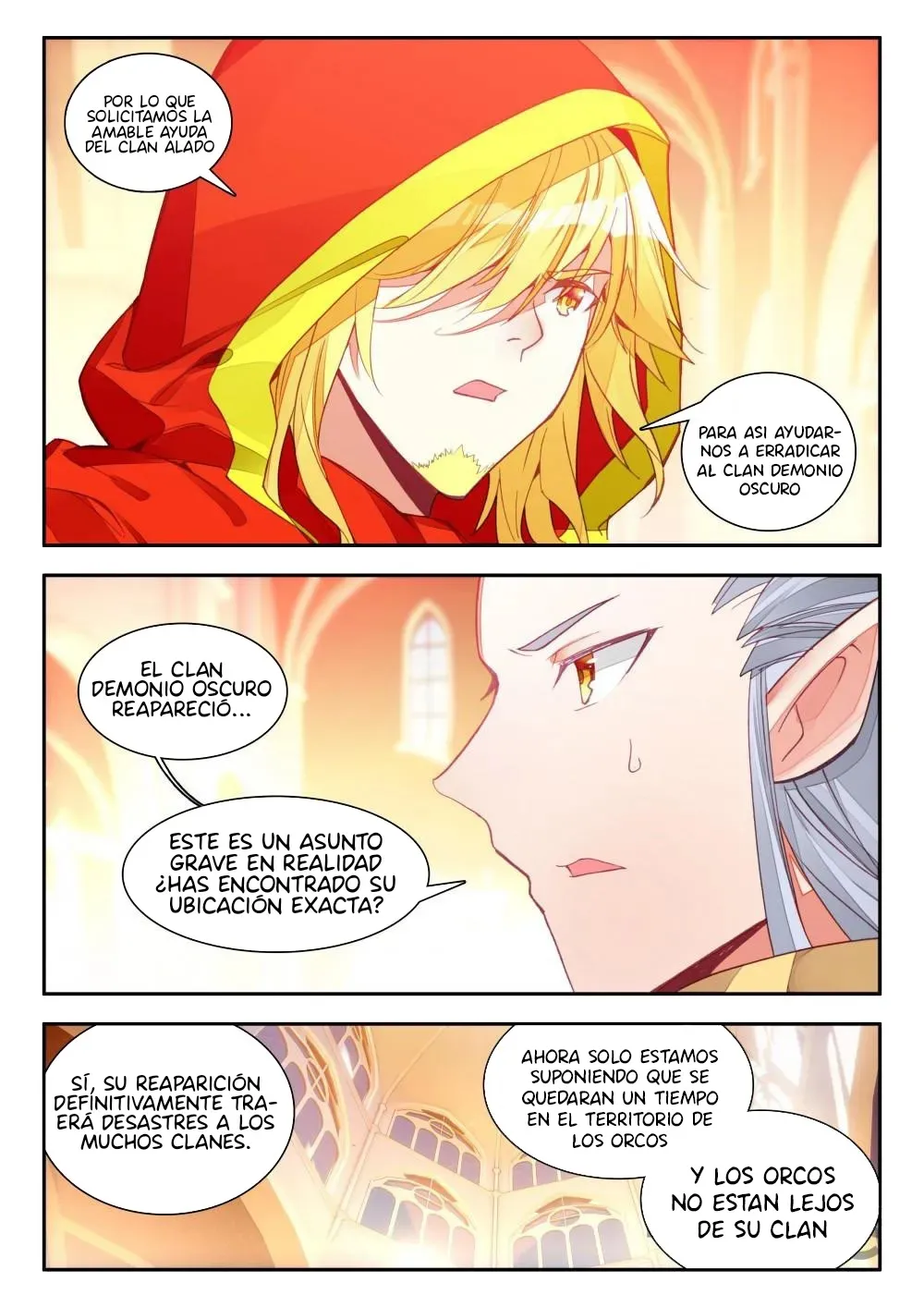 Good Reaper Capítulo 108 en Línea - página 9