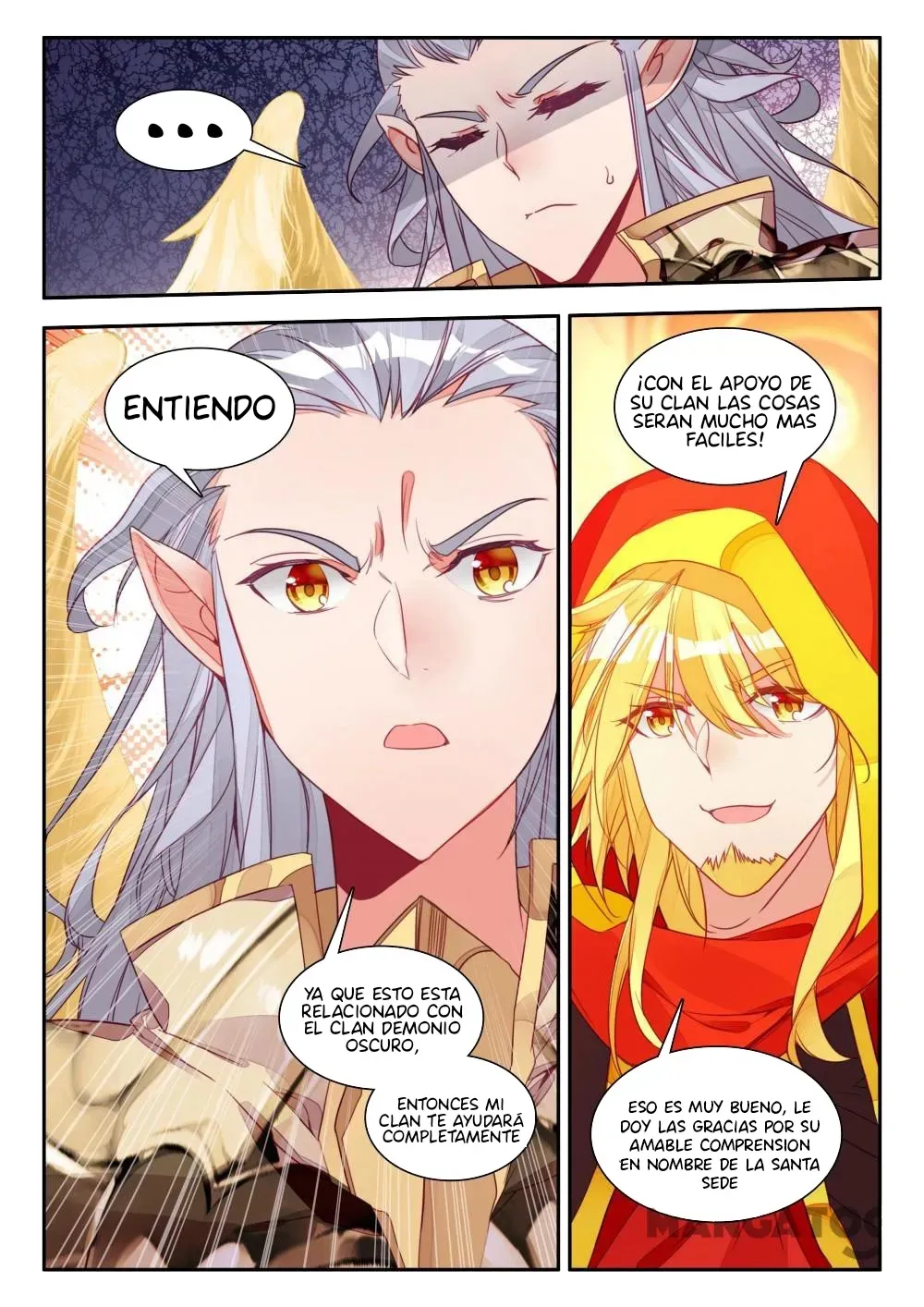 Good Reaper Capítulo 108 en Línea - página 10