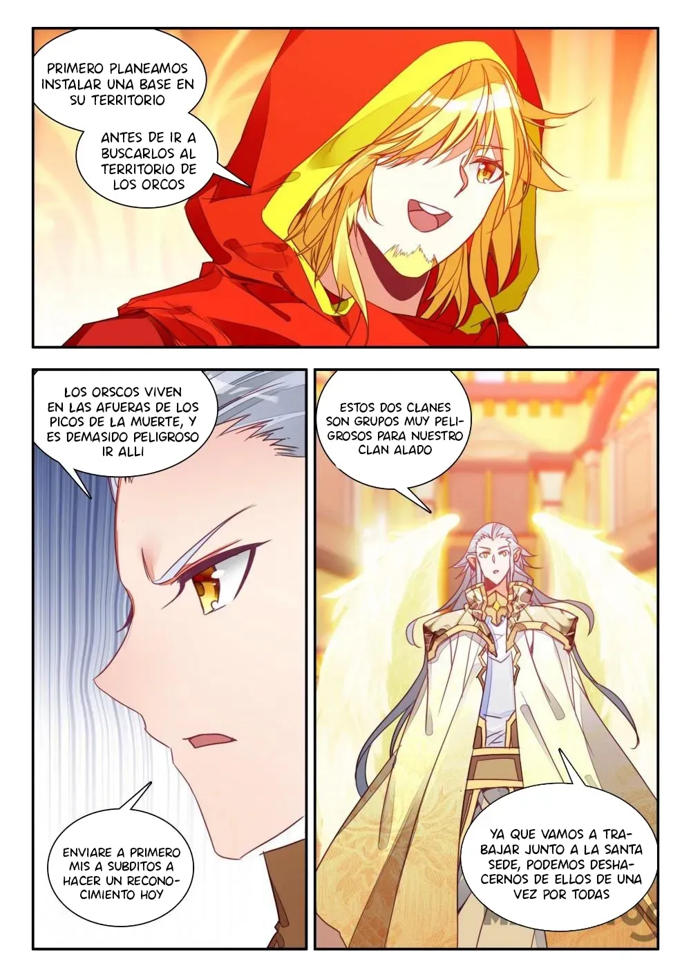 Good Reaper Capítulo 108 en Línea - página 11