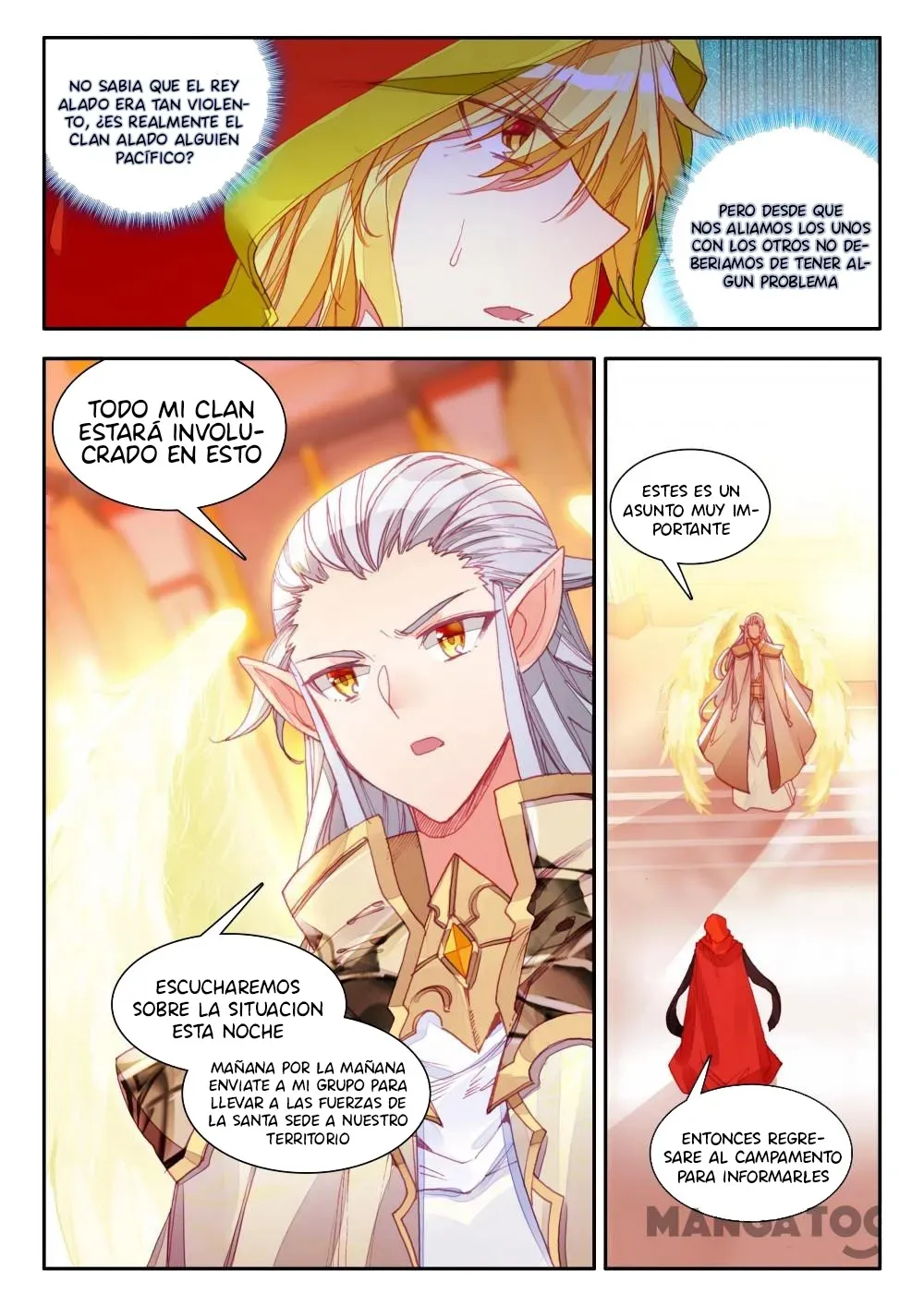 Good Reaper Capítulo 108 en Línea - página 12
