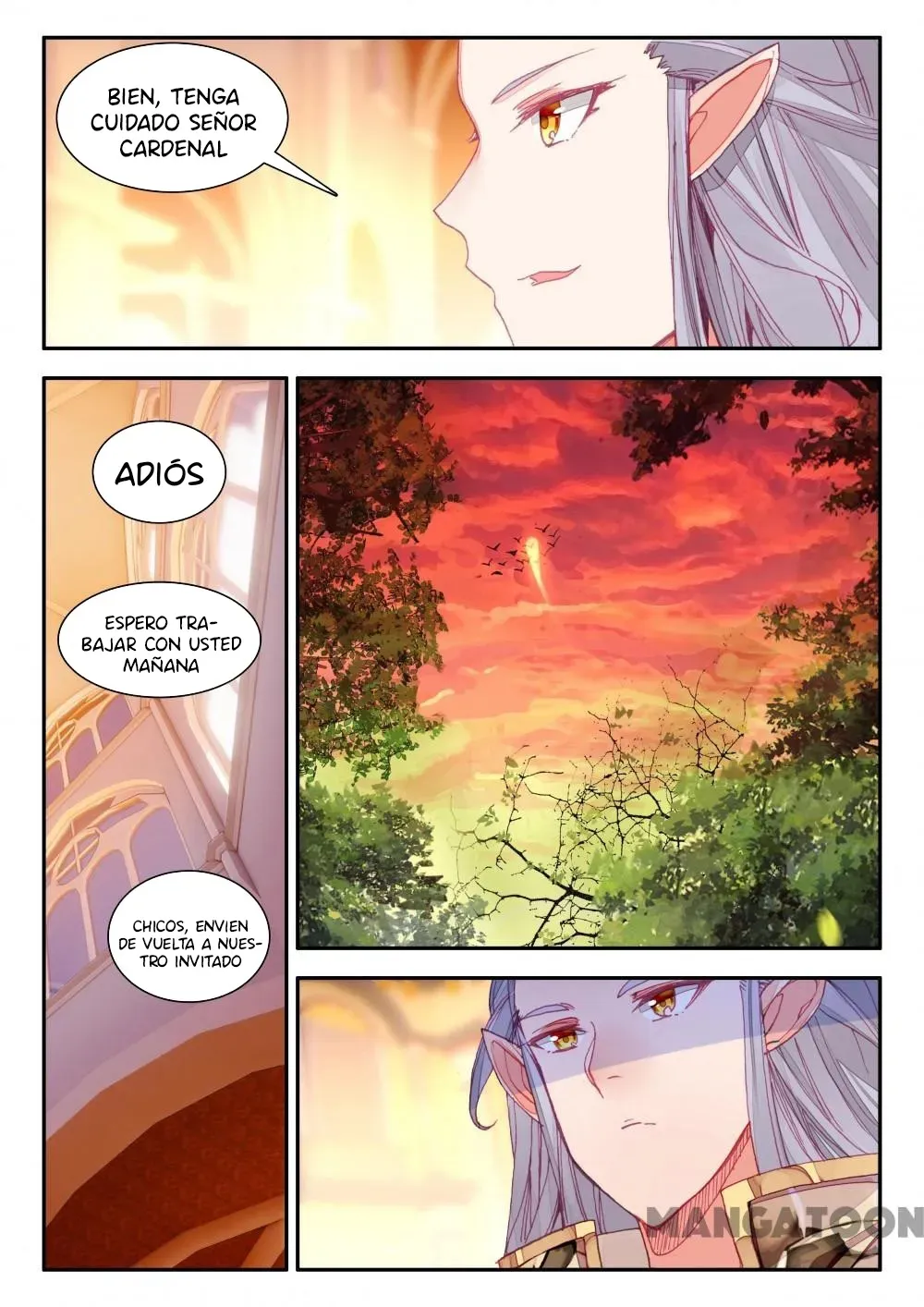 Good Reaper Capítulo 108 en Línea - página 13