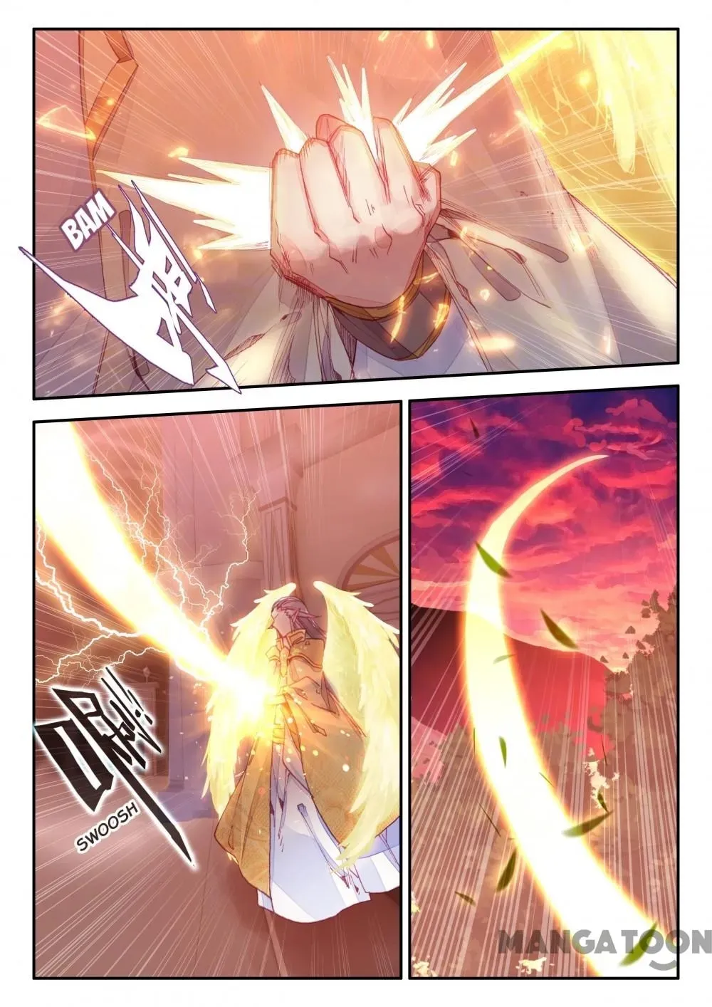 Good Reaper Capítulo 108.5 en Línea - página 3