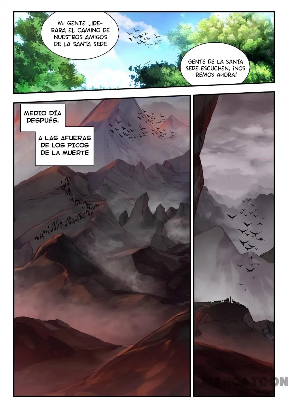 Good Reaper Capítulo 108.5 en Línea - página 6