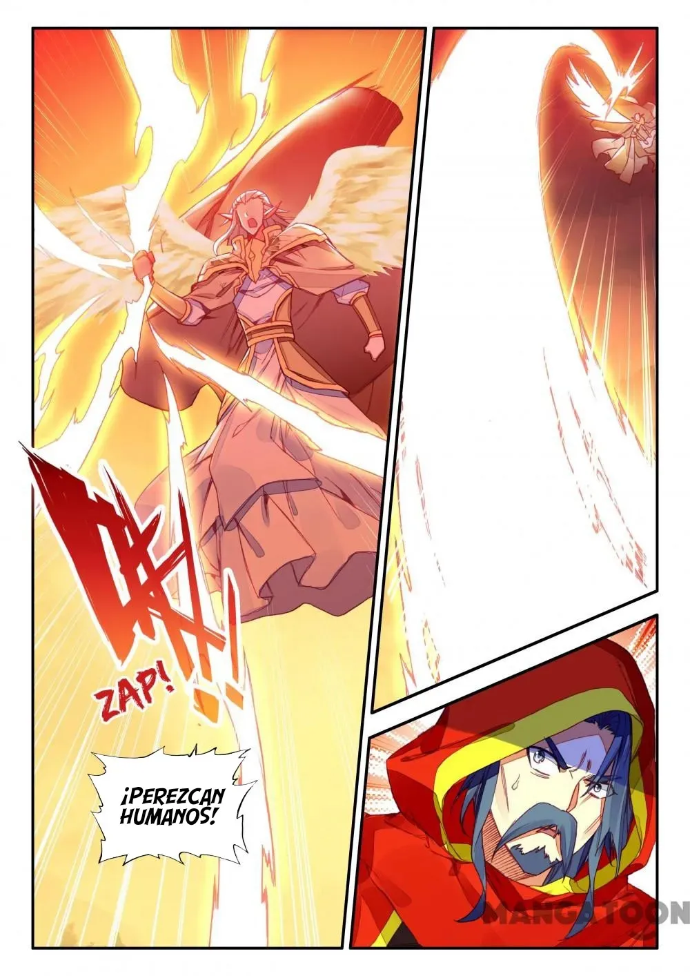 Good Reaper Capítulo 108.5 en Línea - página 12