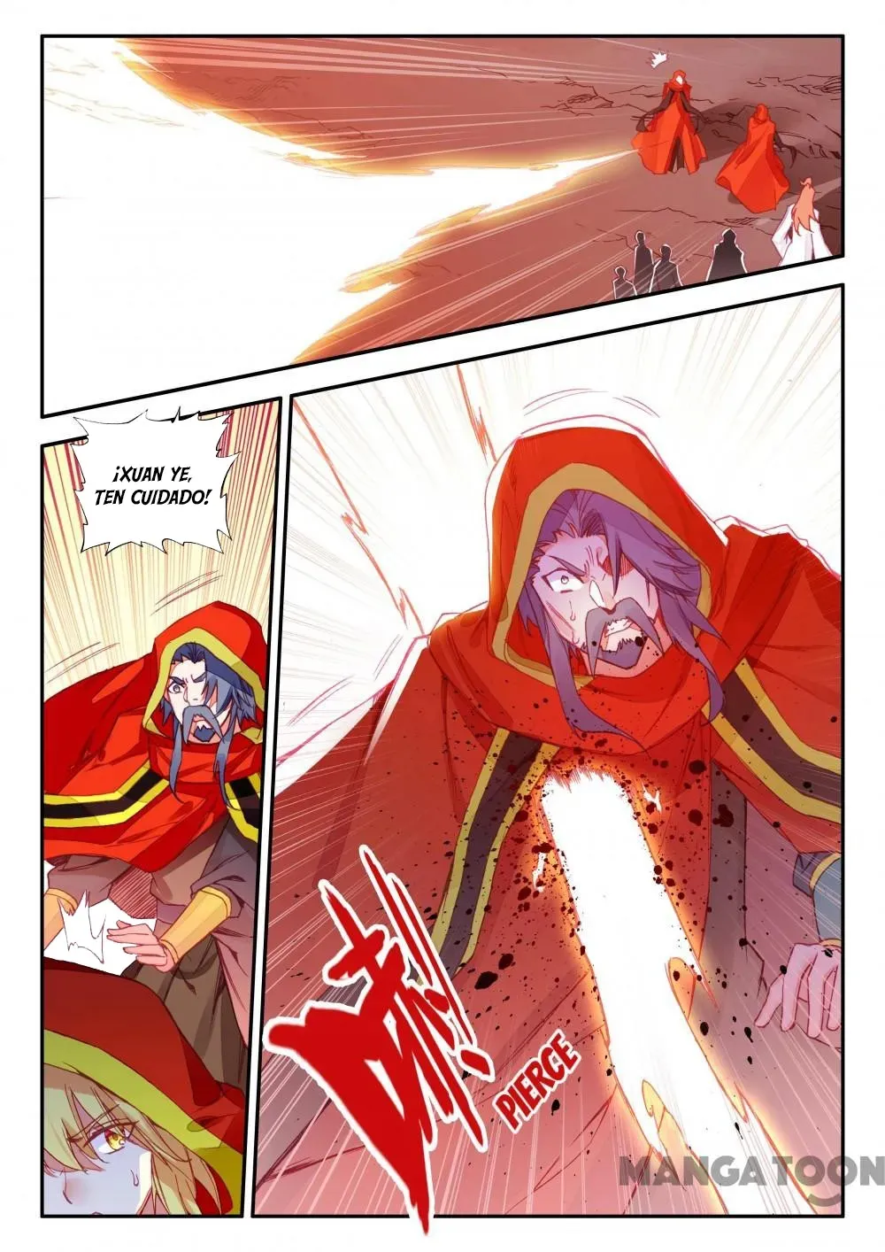 Good Reaper Capítulo 108.5 en Línea - página 13