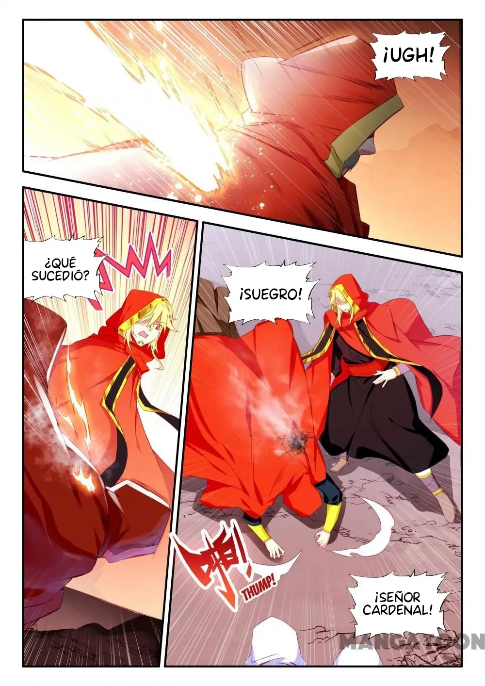 Good Reaper Capítulo 109 en Línea - página 3