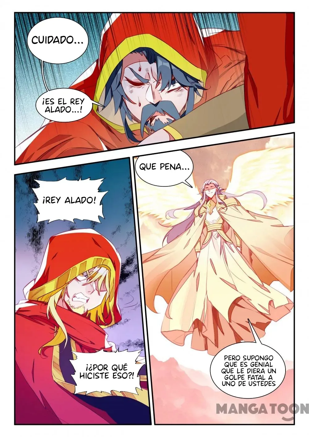 Good Reaper Capítulo 109 en Línea - página 4