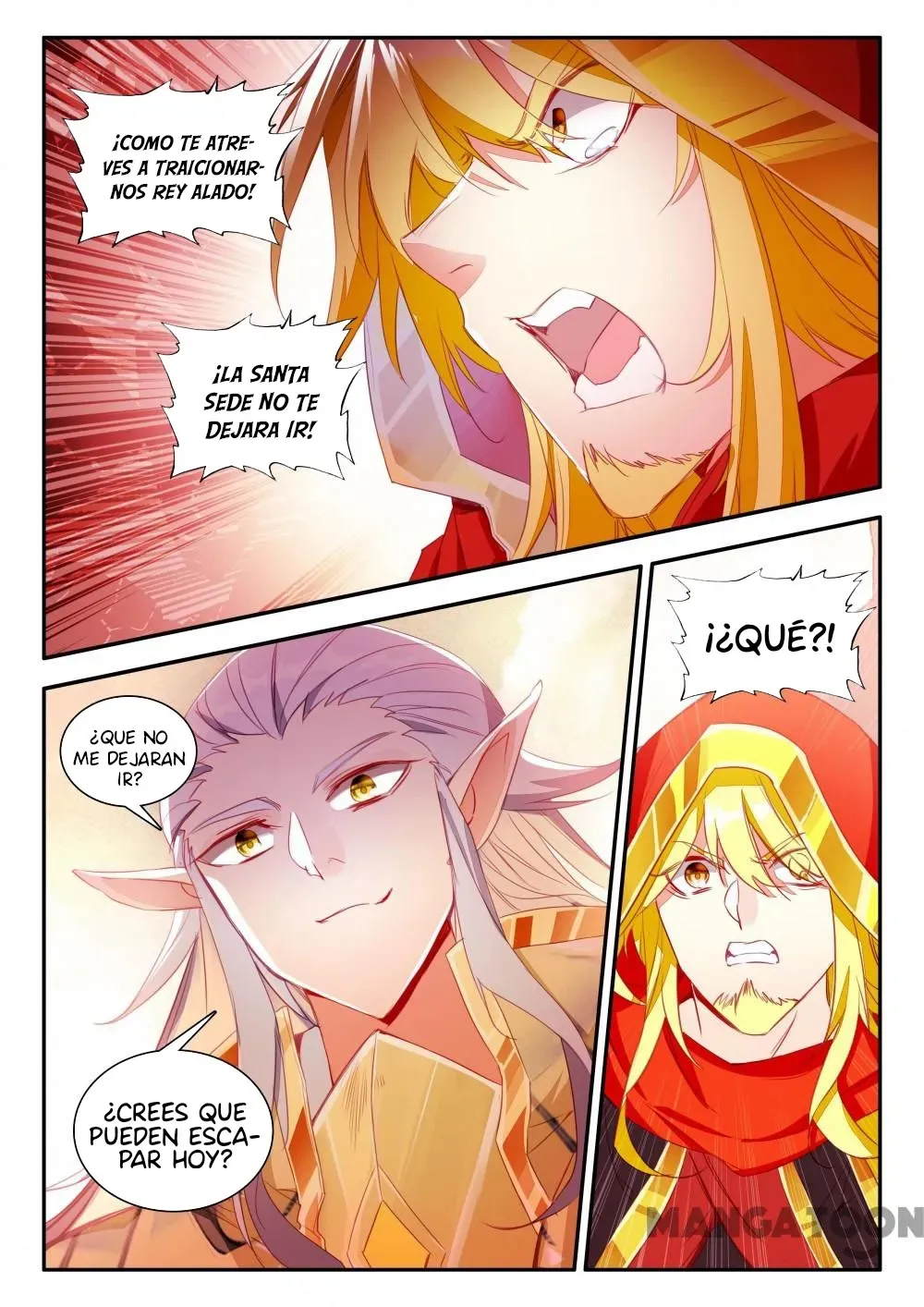 Good Reaper Capítulo 109 en Línea - página 5