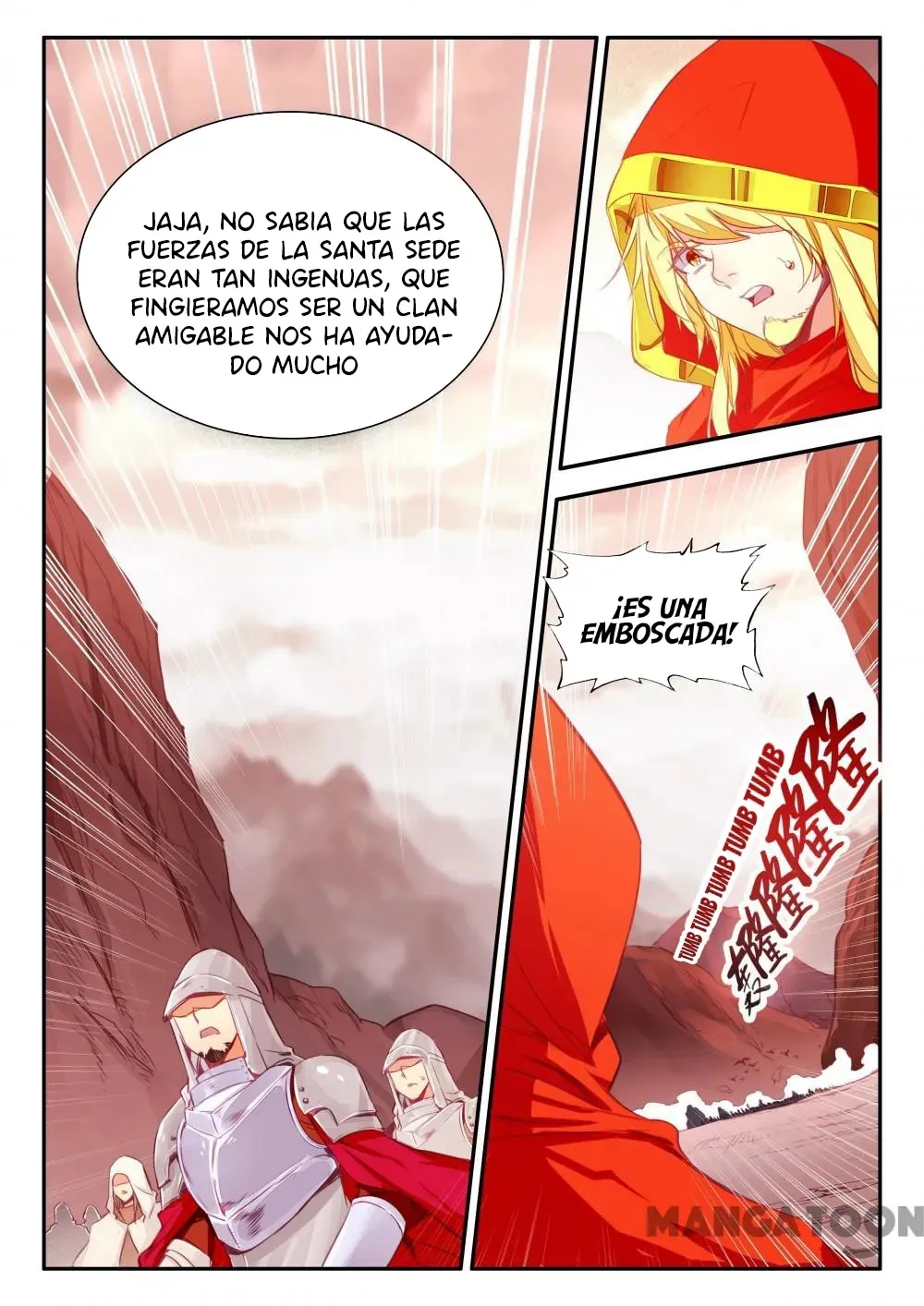 Good Reaper Capítulo 109 en Línea - página 6