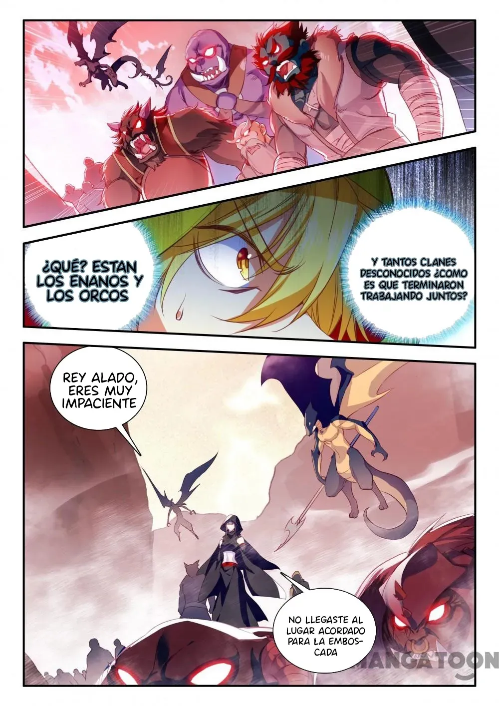 Good Reaper Capítulo 109 en Línea - página 7