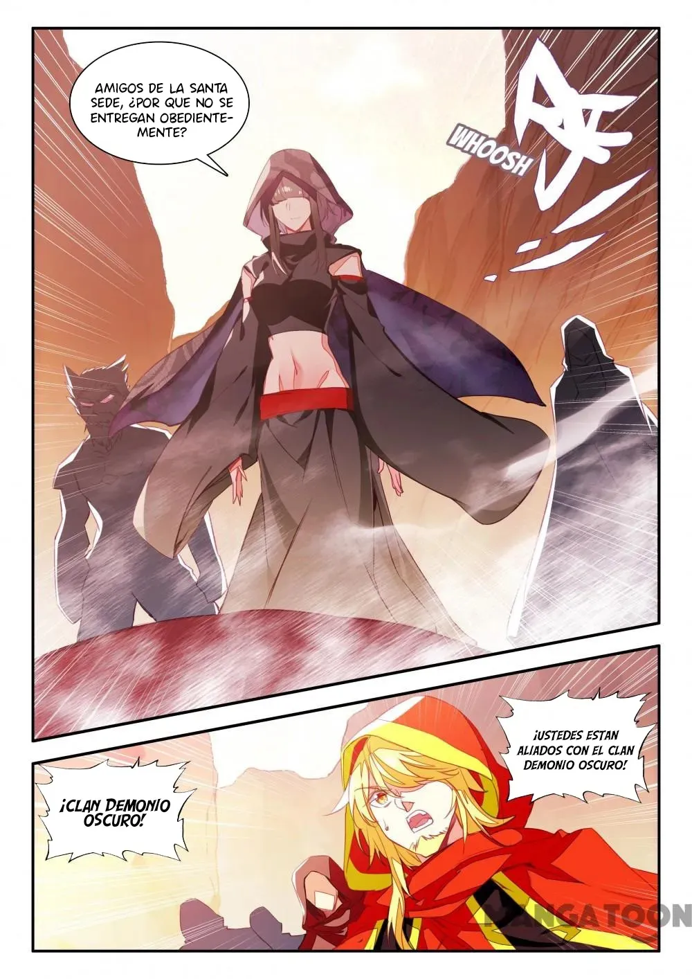 Good Reaper Capítulo 109 en Línea - página 8