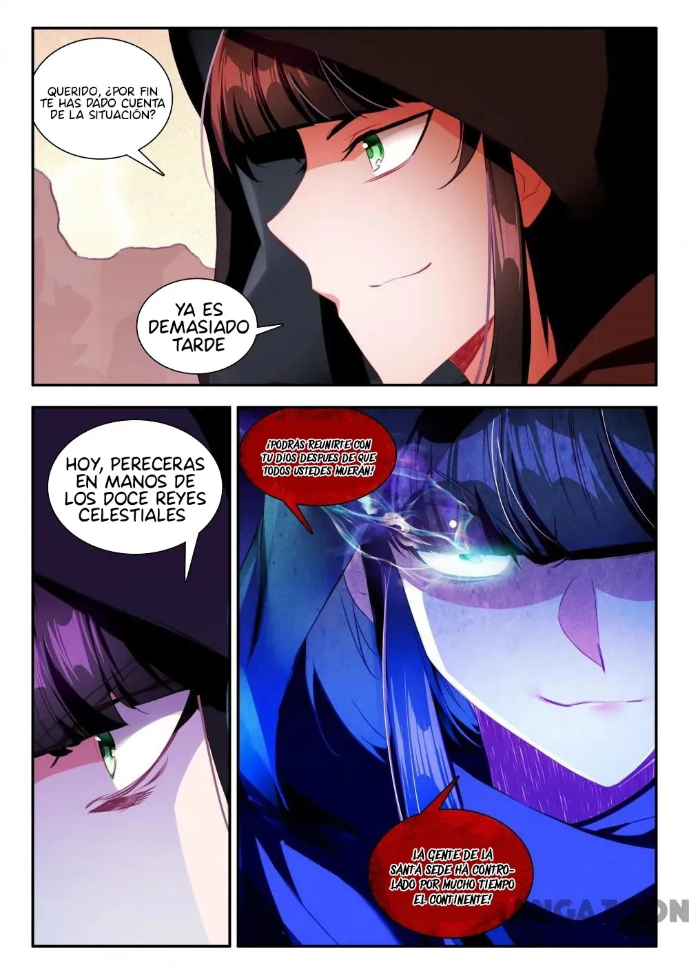 Good Reaper Capítulo 109 en Línea - página 9