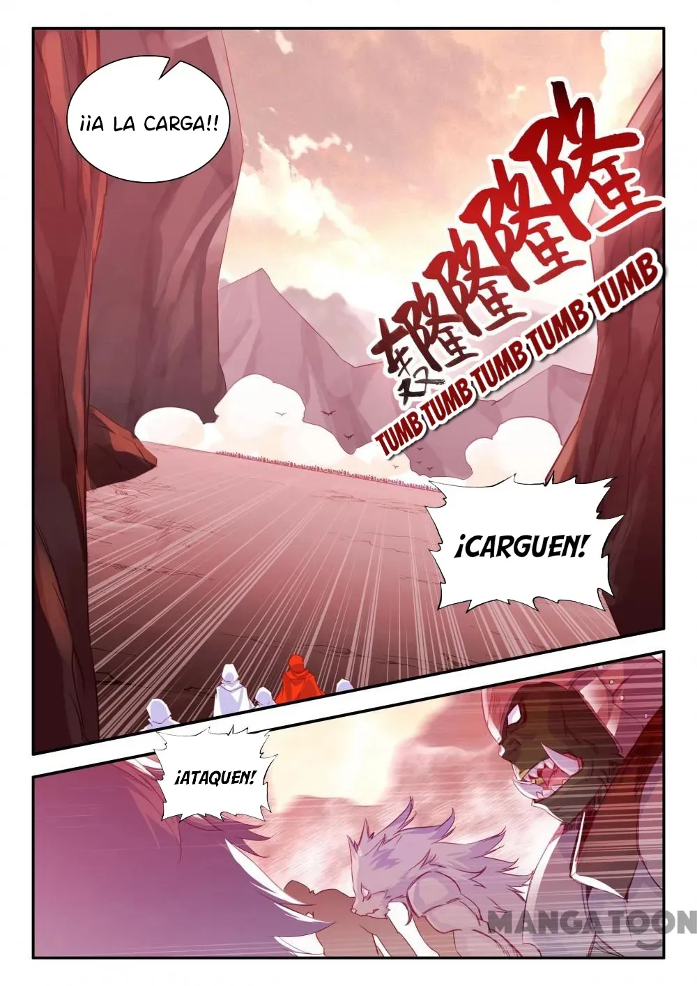 Good Reaper Capítulo 109 en Línea - página 10