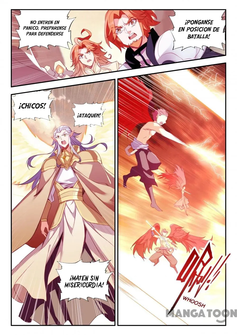 Good Reaper Capítulo 109 en Línea - página 11