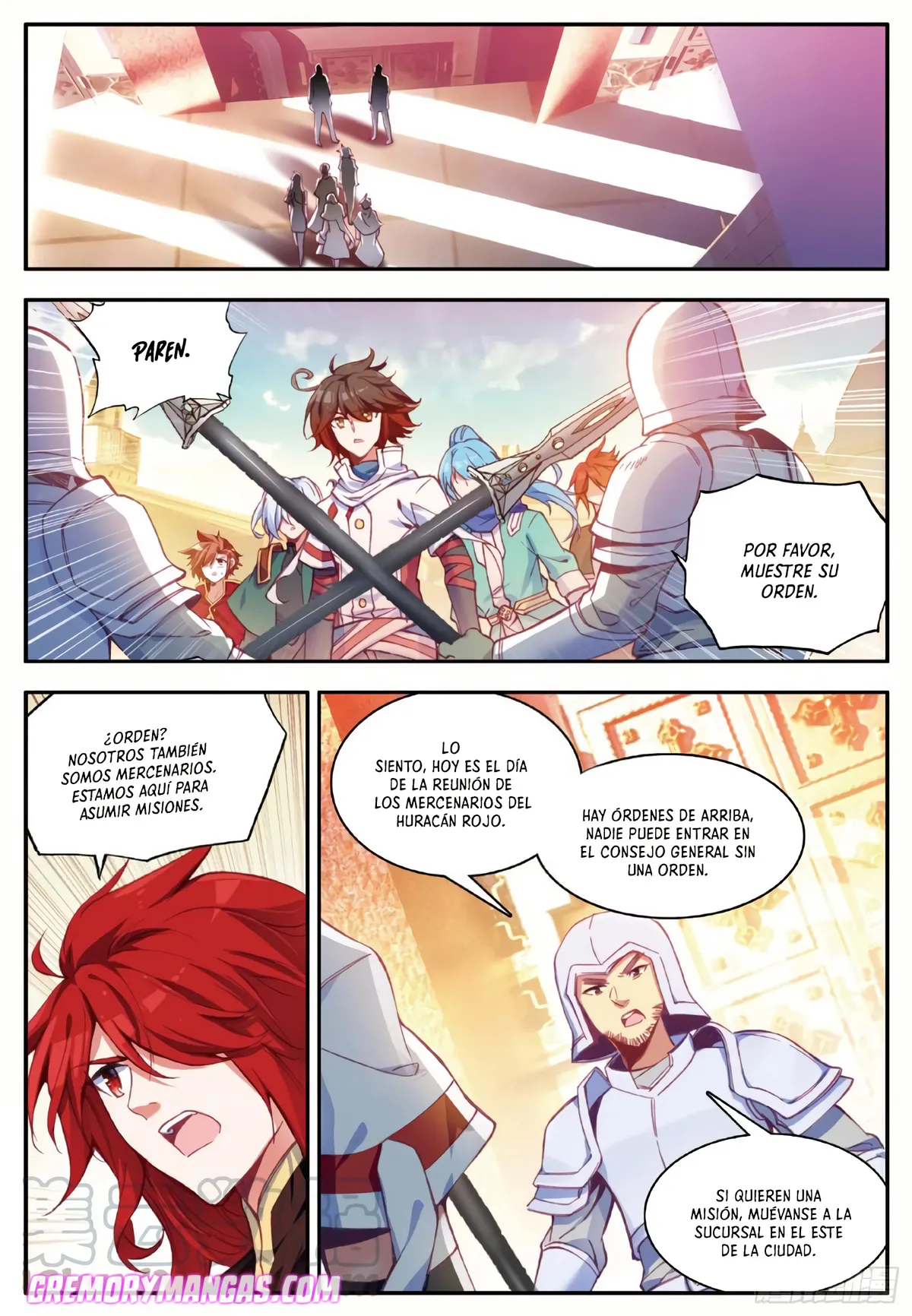 Good Reaper Capítulo 109.5 en Línea - página 4