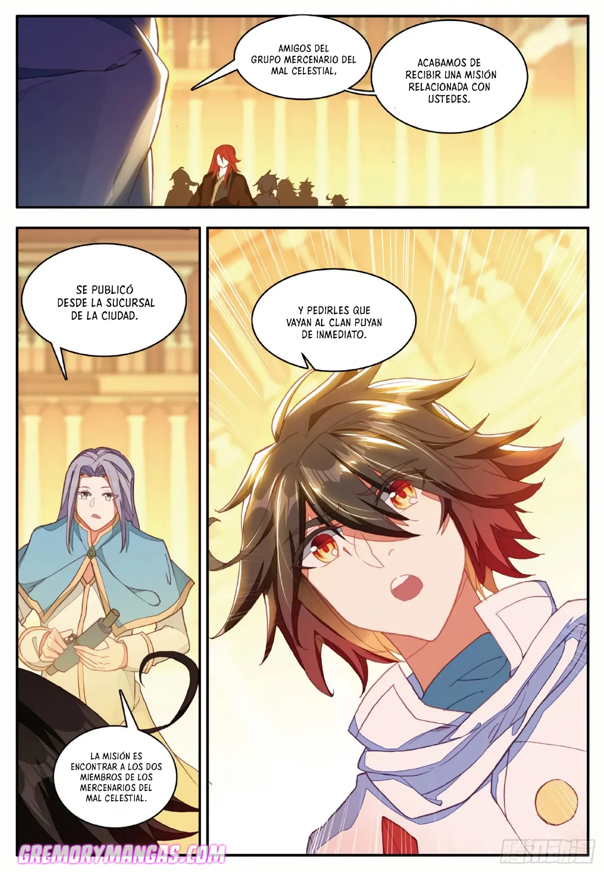 Good Reaper Capítulo 109.5 en Línea - página 12