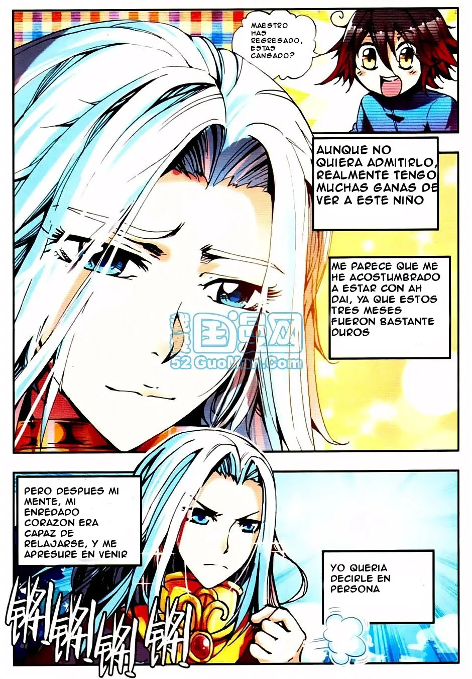 Good Reaper Capítulo 11 en Línea - página 3