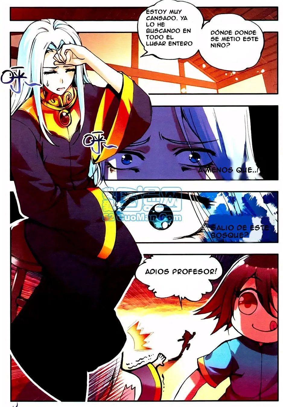 Good Reaper Capítulo 11 en Línea - página 6