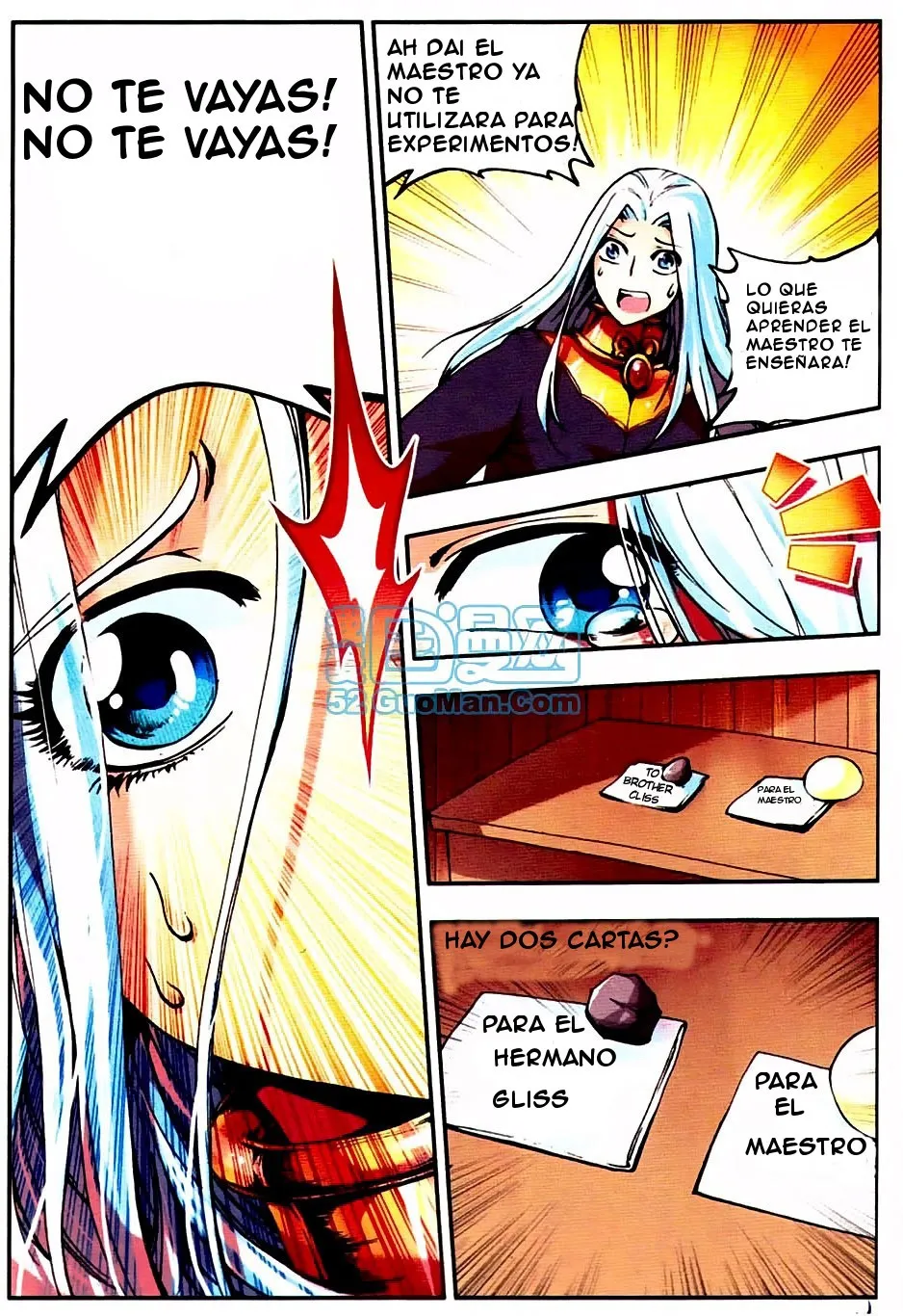 Good Reaper Capítulo 11 en Línea - página 7