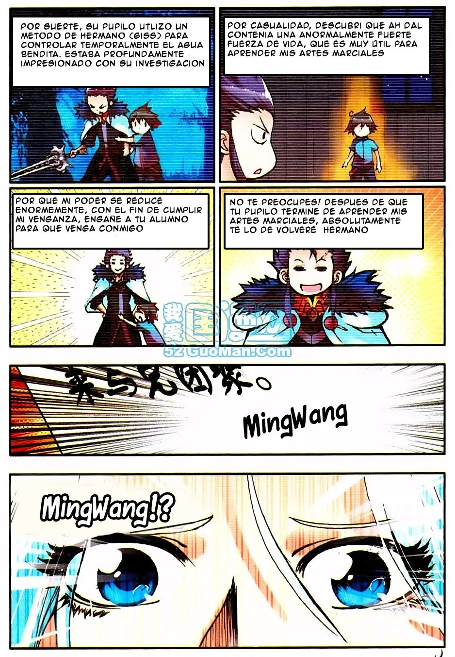 Good Reaper Capítulo 11 en Línea - página 9