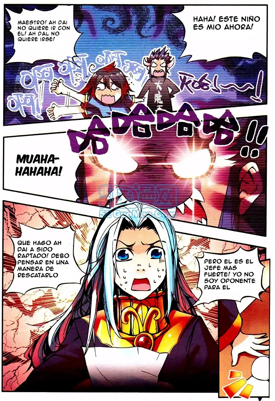 Good Reaper Capítulo 11 en Línea - página 11