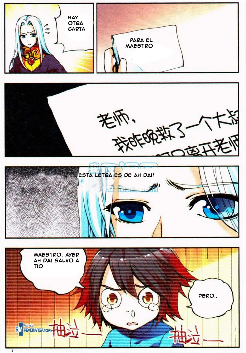 Good Reaper Capítulo 11 en Línea - página 12
