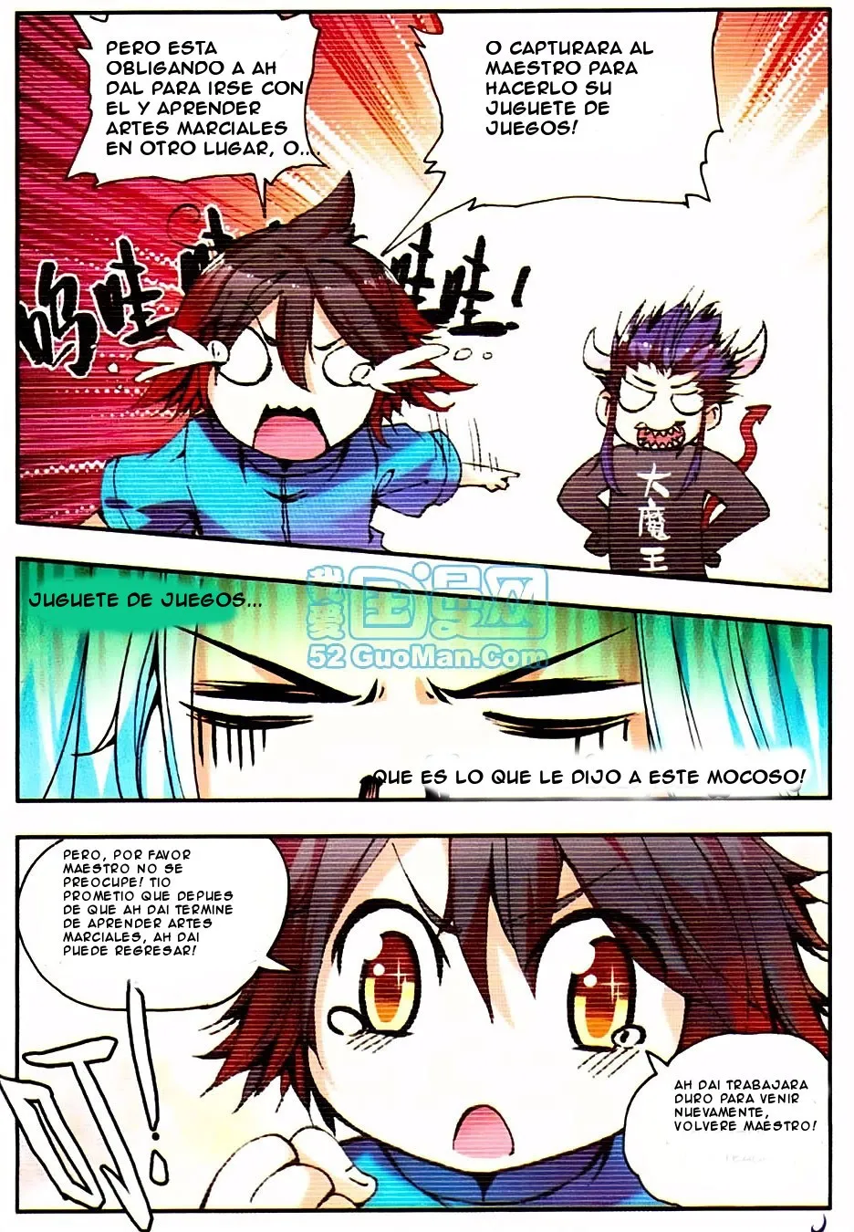 Good Reaper Capítulo 11 en Línea - página 13