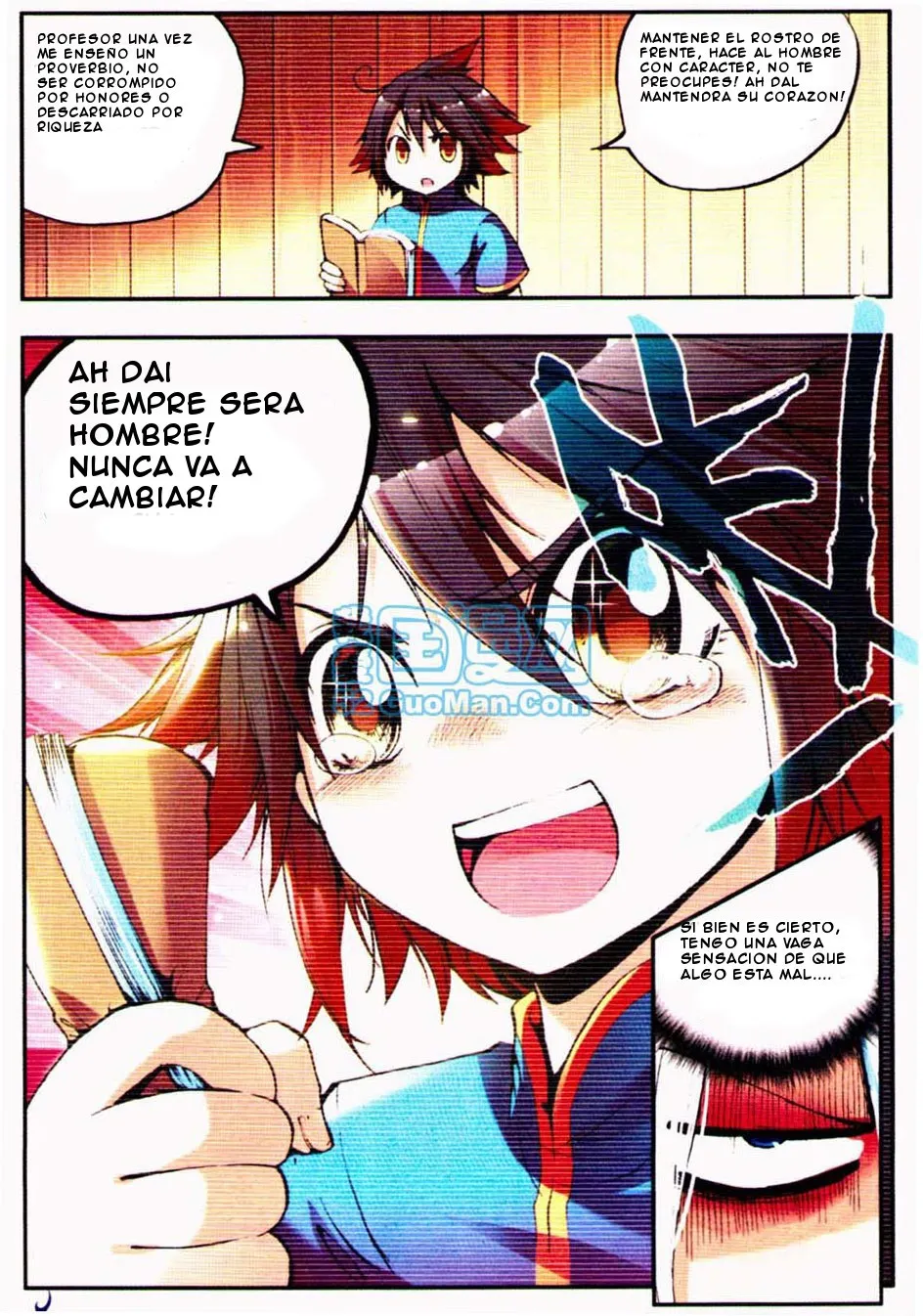 Good Reaper Capítulo 11 en Línea - página 14