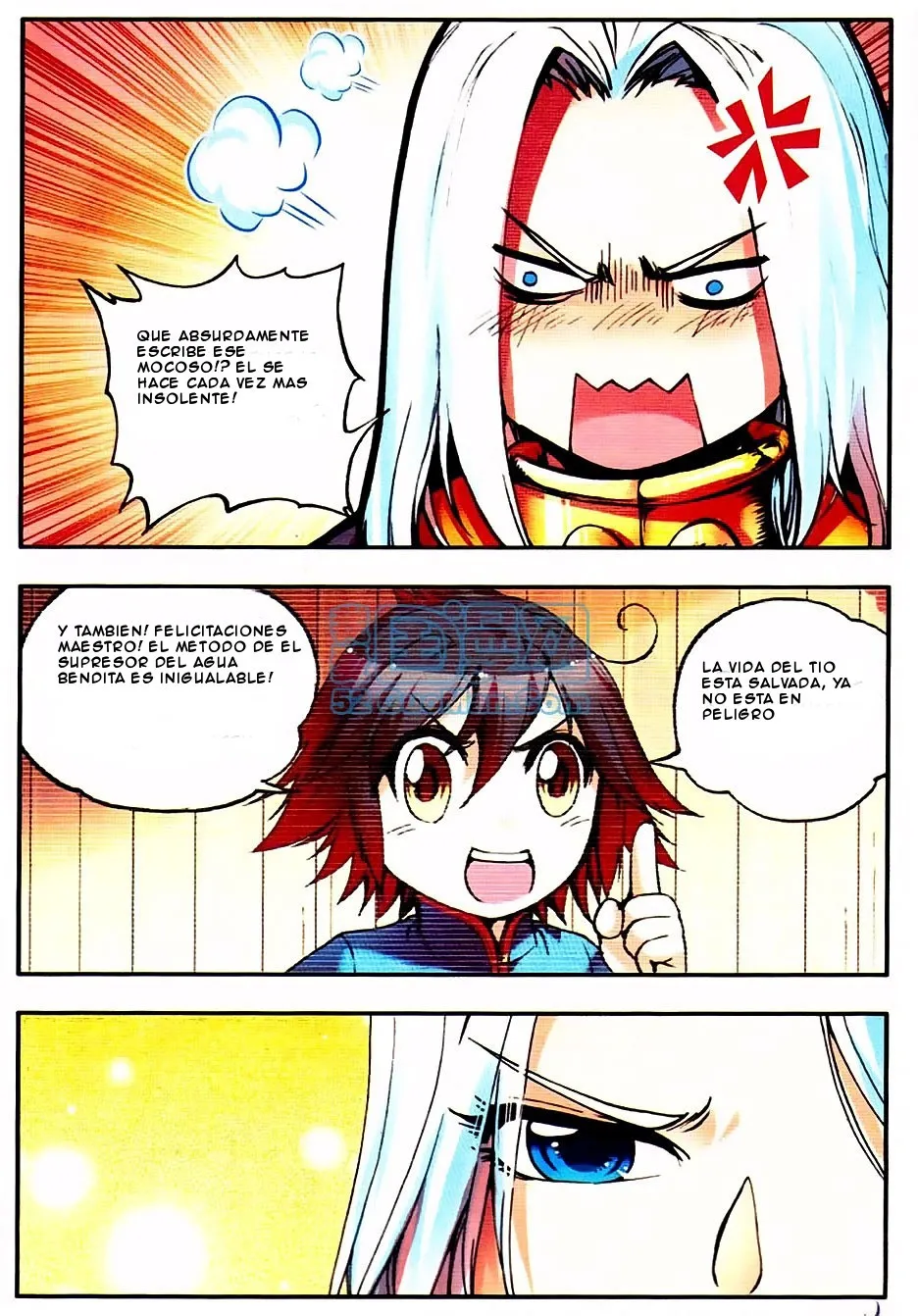 Good Reaper Capítulo 11 en Línea - página 15