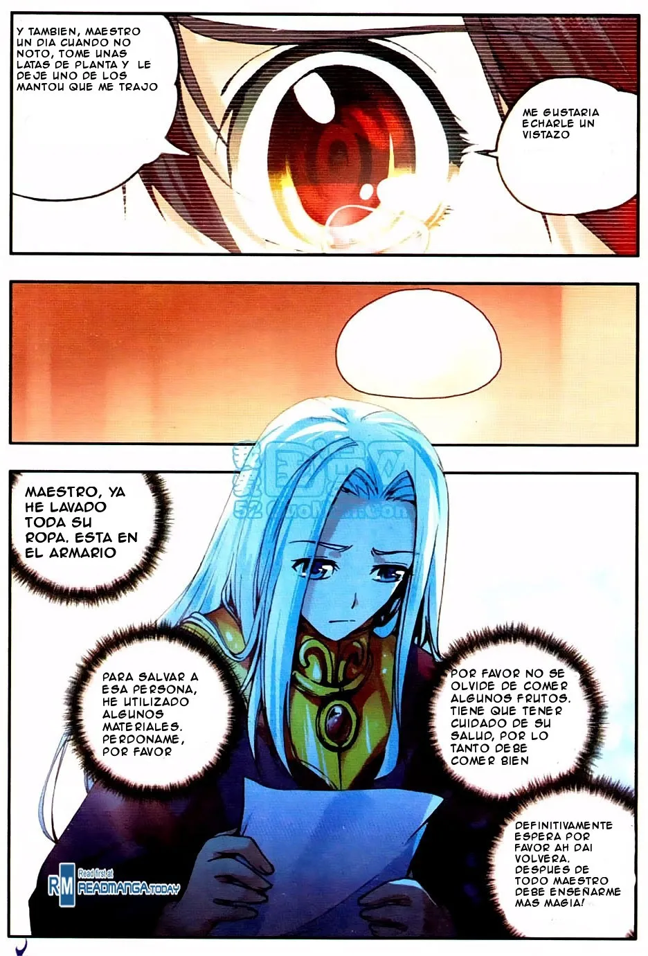 Good Reaper Capítulo 11 en Línea - página 16
