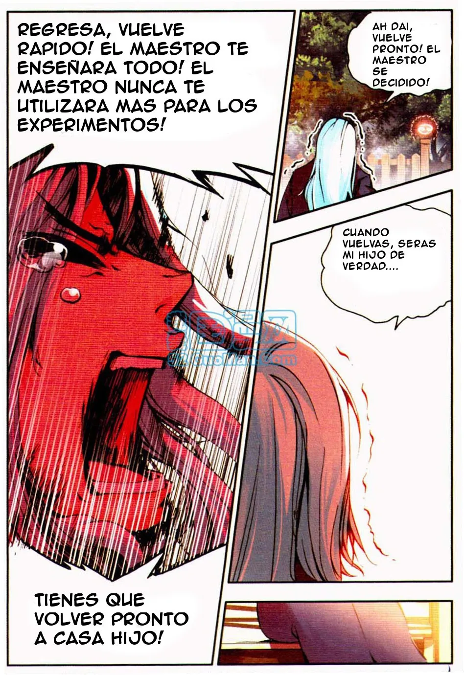 Good Reaper Capítulo 11 en Línea - página 21