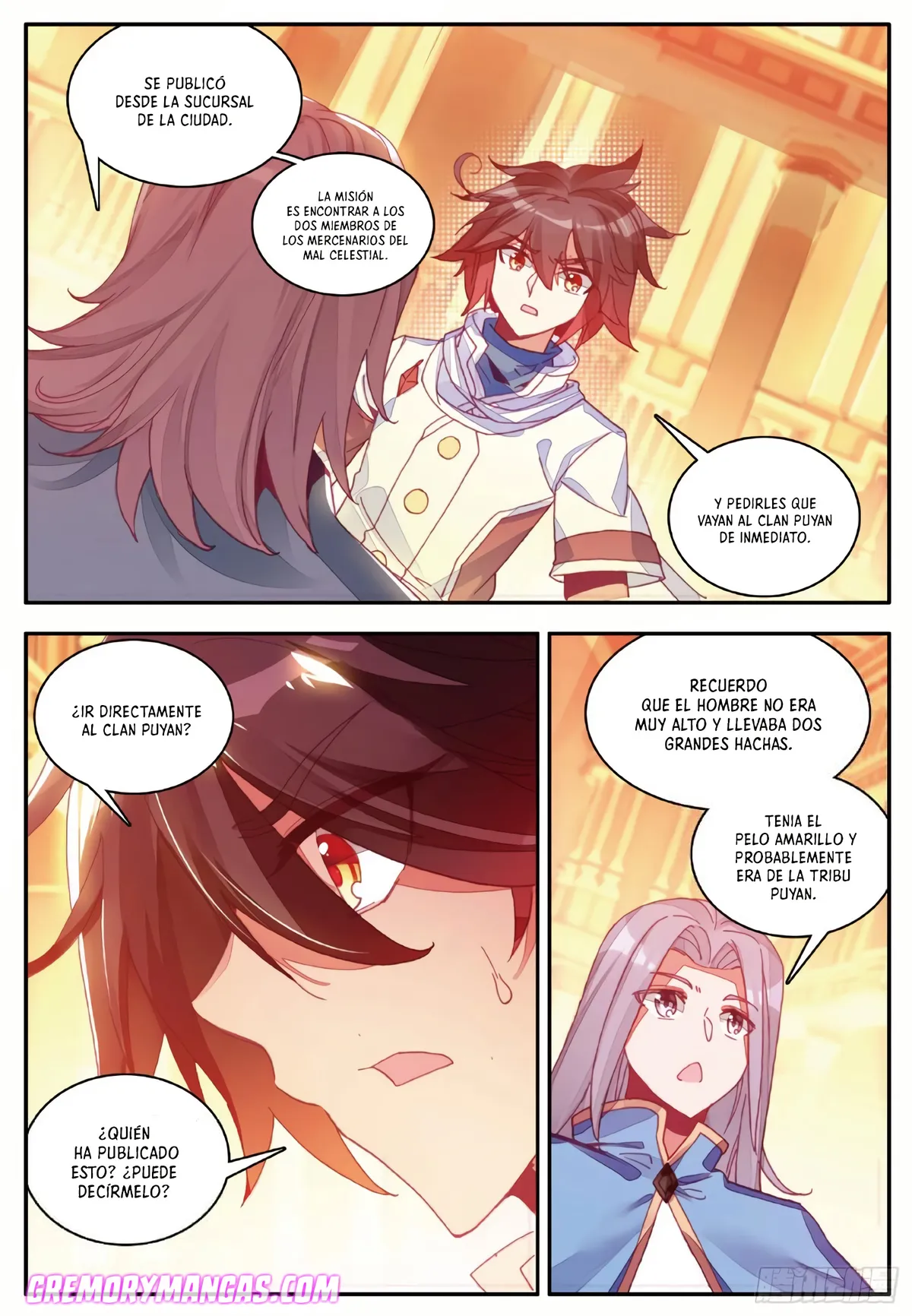 Good Reaper Capítulo 110 en Línea - página 2