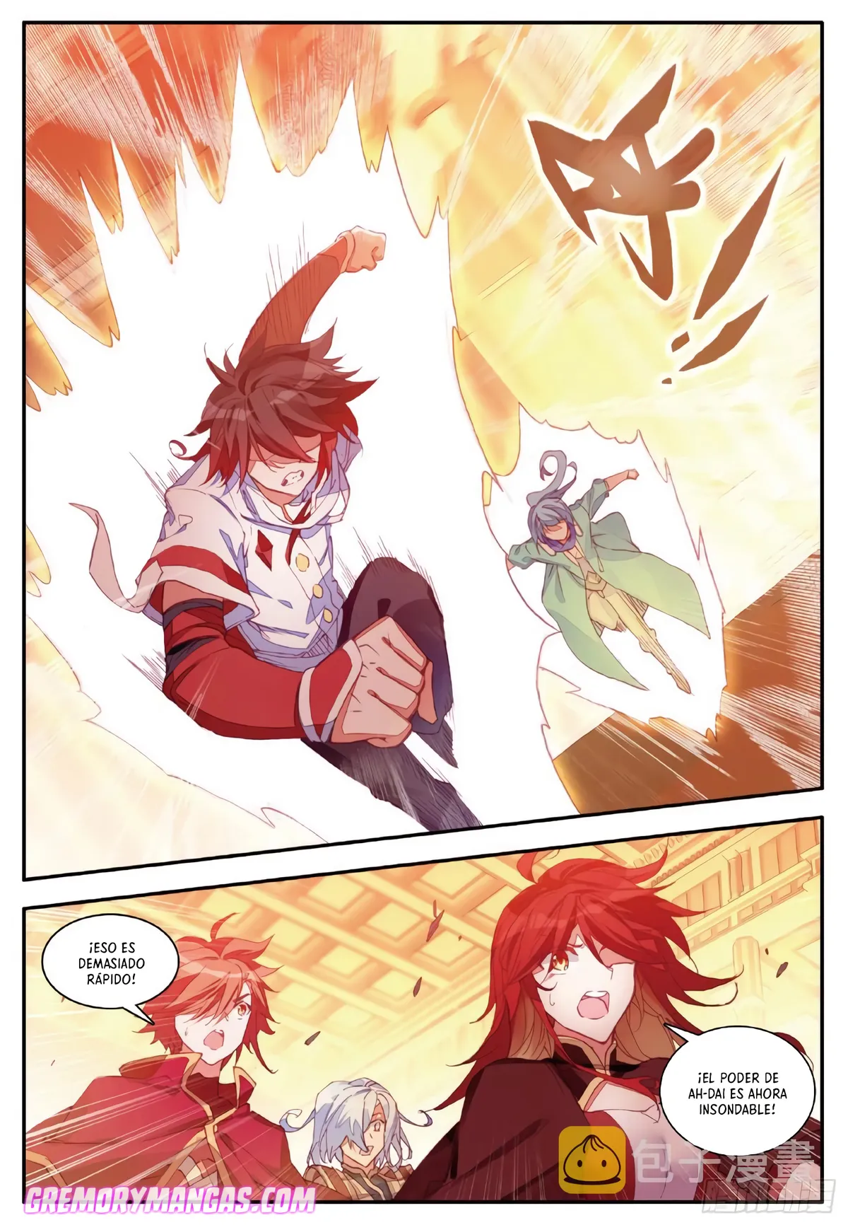 Good Reaper Capítulo 110 en Línea - página 5