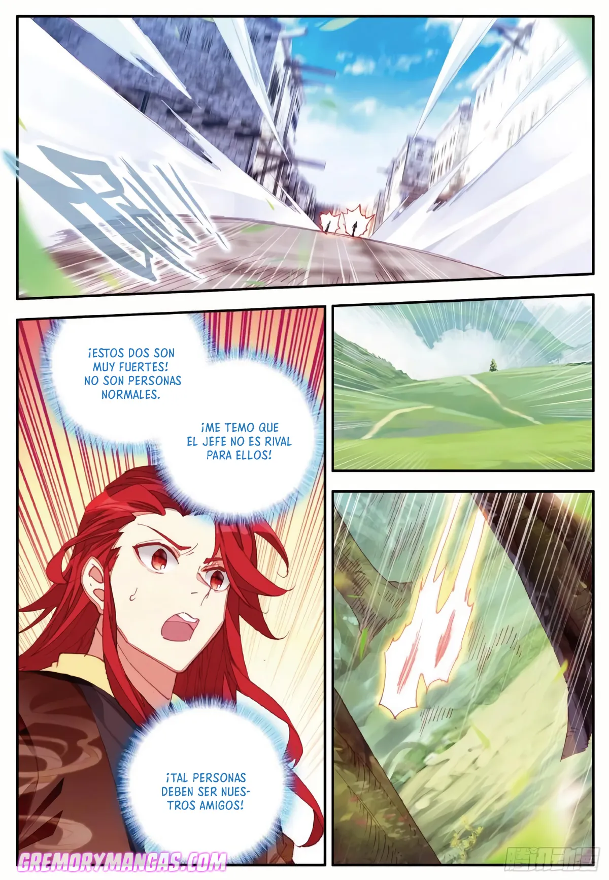 Good Reaper Capítulo 110 en Línea - página 6