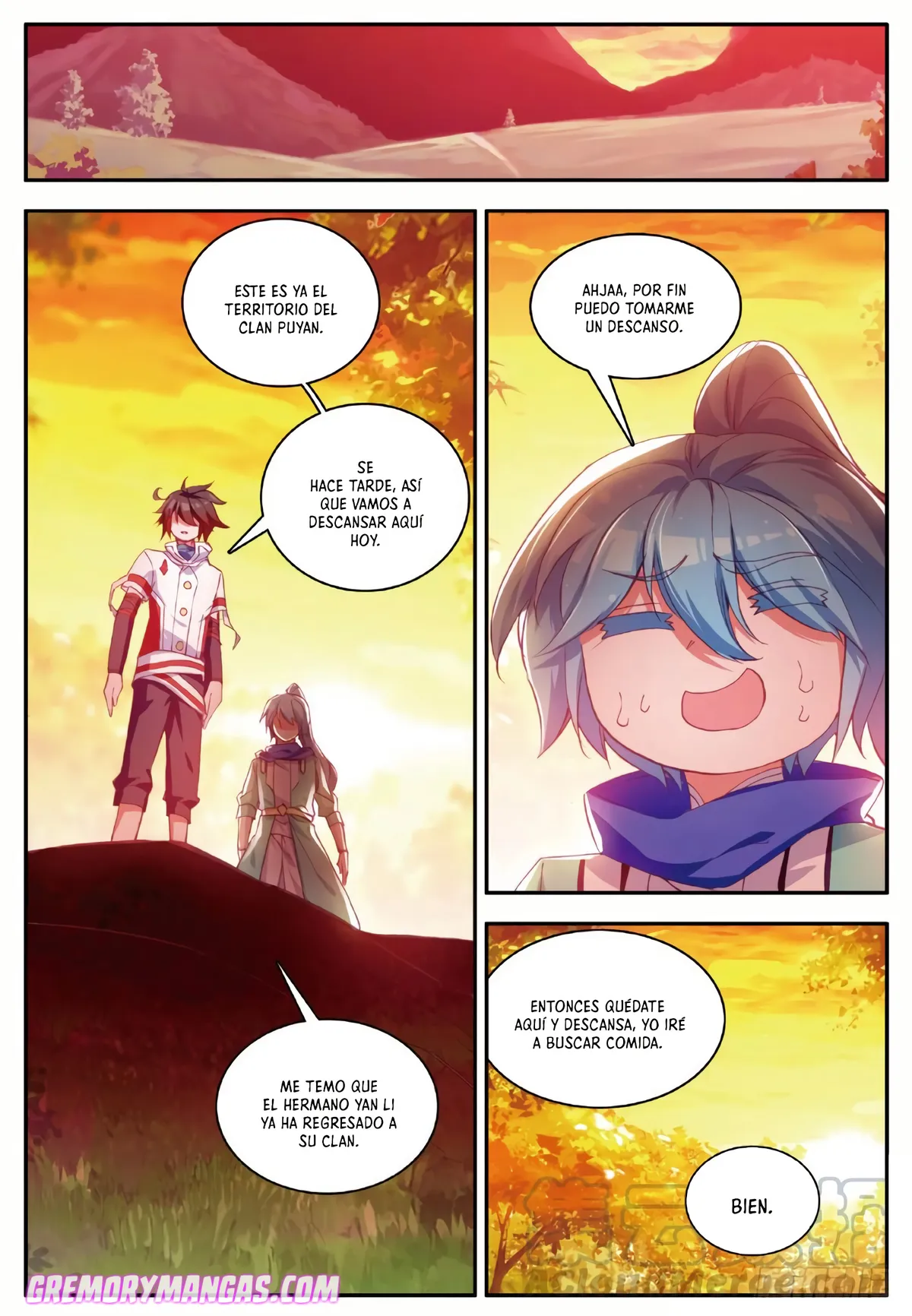 Good Reaper Capítulo 110 en Línea - página 10