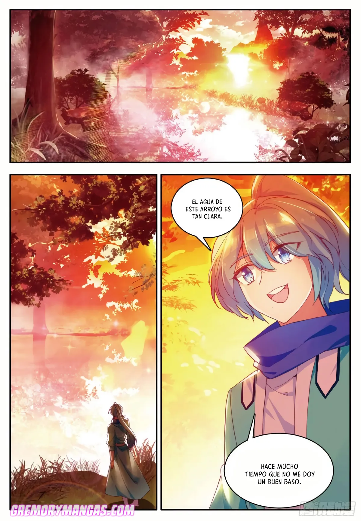 Good Reaper Capítulo 110 en Línea - página 11